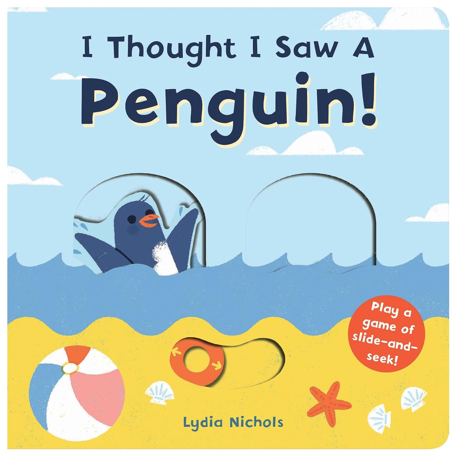 I Thought I Saw a Penguin! baixar livro de graça