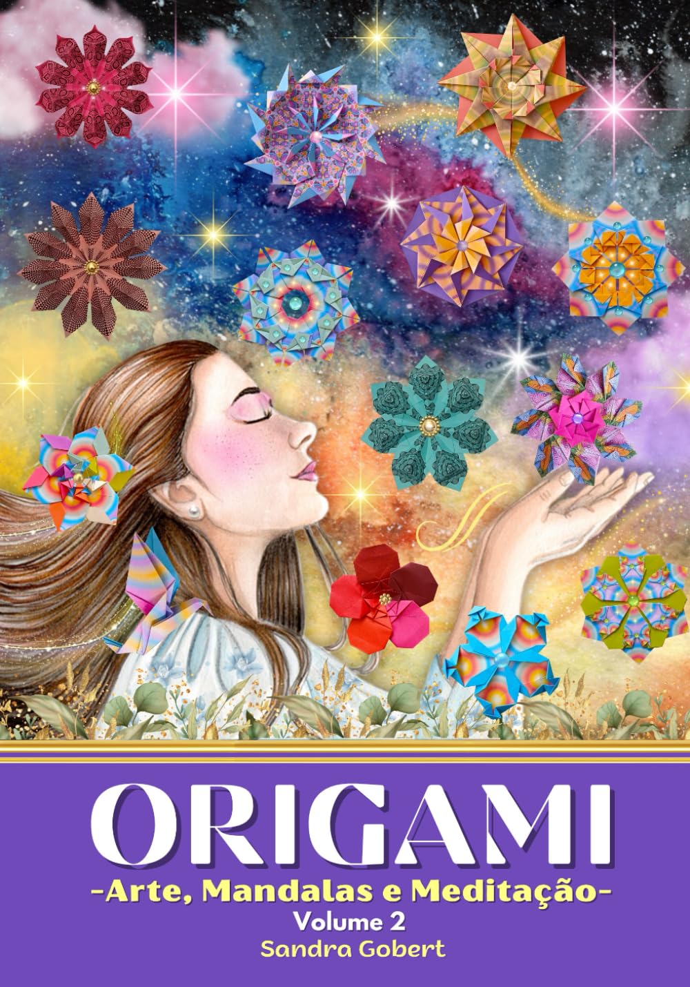 ORIGAMI: - Arte, Mandalas e Meditação - (Portuguese Edition) baixar o livro de graça