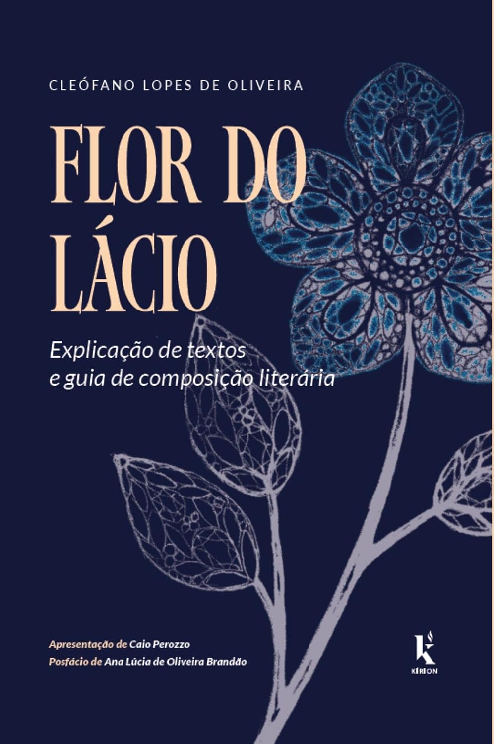 capítulo por capítulo baixar Flor do Lácio: Explicação de textos e guia de composição literária