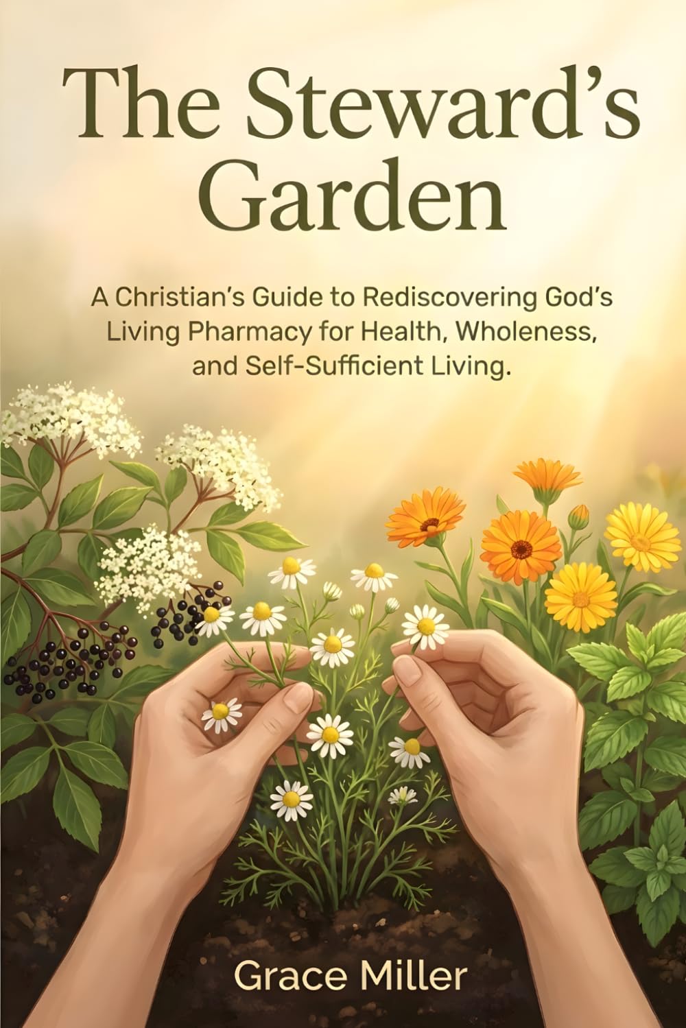 capítulo por capítulo baixar The Steward's Garden: A Christian's Guide to Herbal Remedies and the Home Apothecary: 15 Healing Herbs, 38 Recipes, and What Every Remedy Should Cost