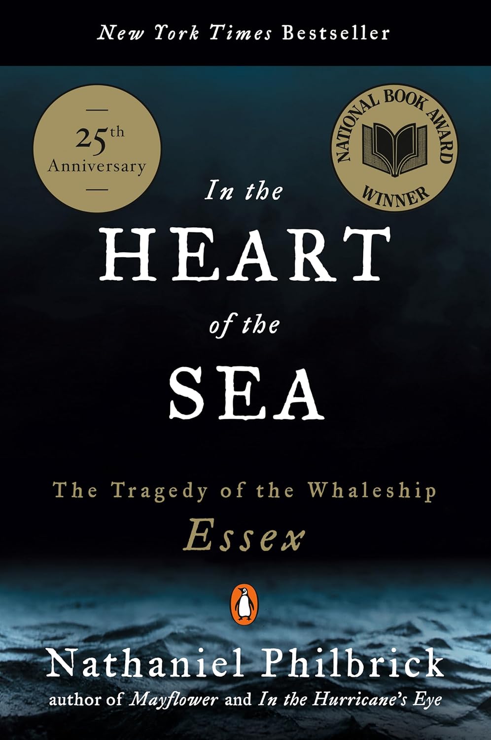 ler totalmente In the Heart of the Sea: The Tragedy of the Whaleship Essex (National Book Award Winner) (English Edition)