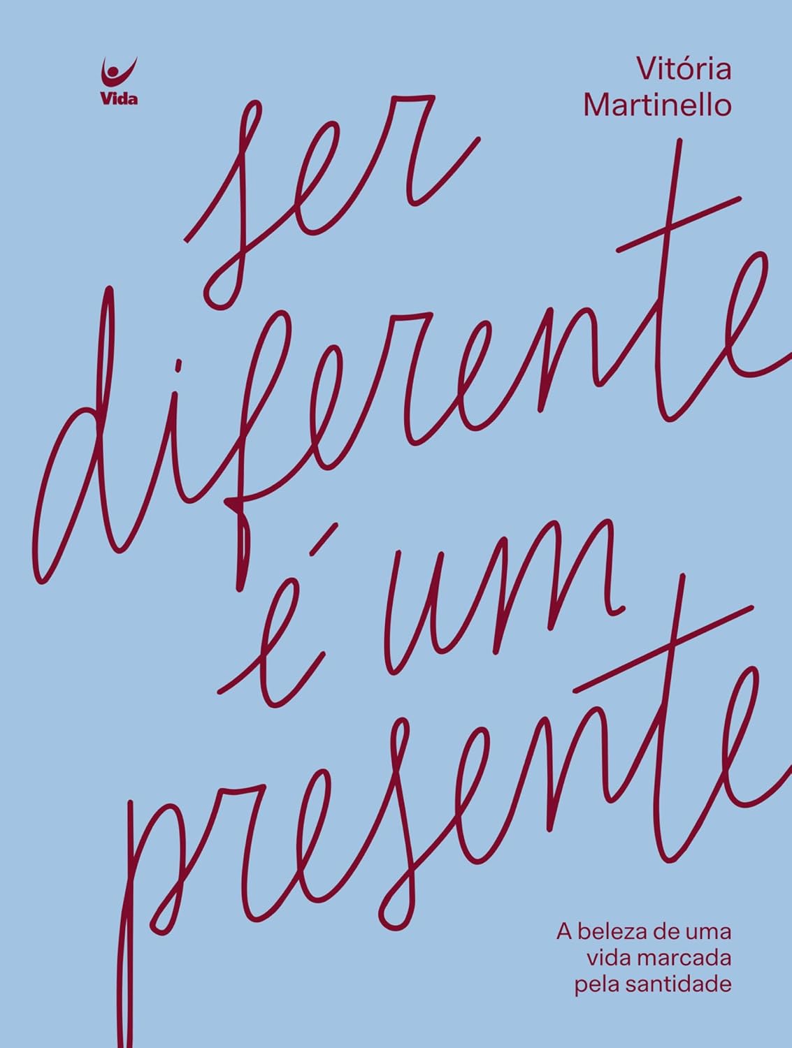 Ser diferente é um presente: A beleza de uma vida marcada pela santidade