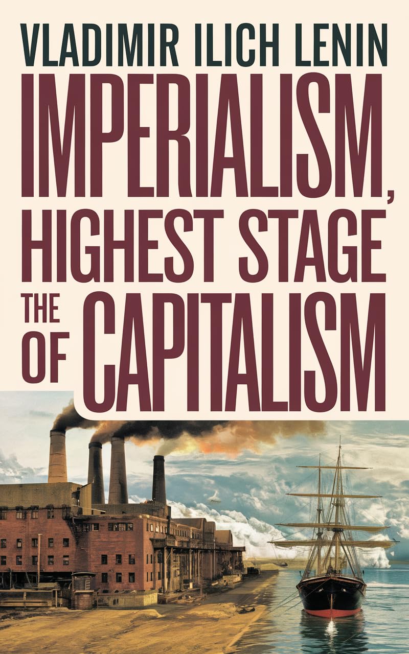 capítulo por capítulo baixar Imperialism, the Highest Stage of Capitalism (English Edition)