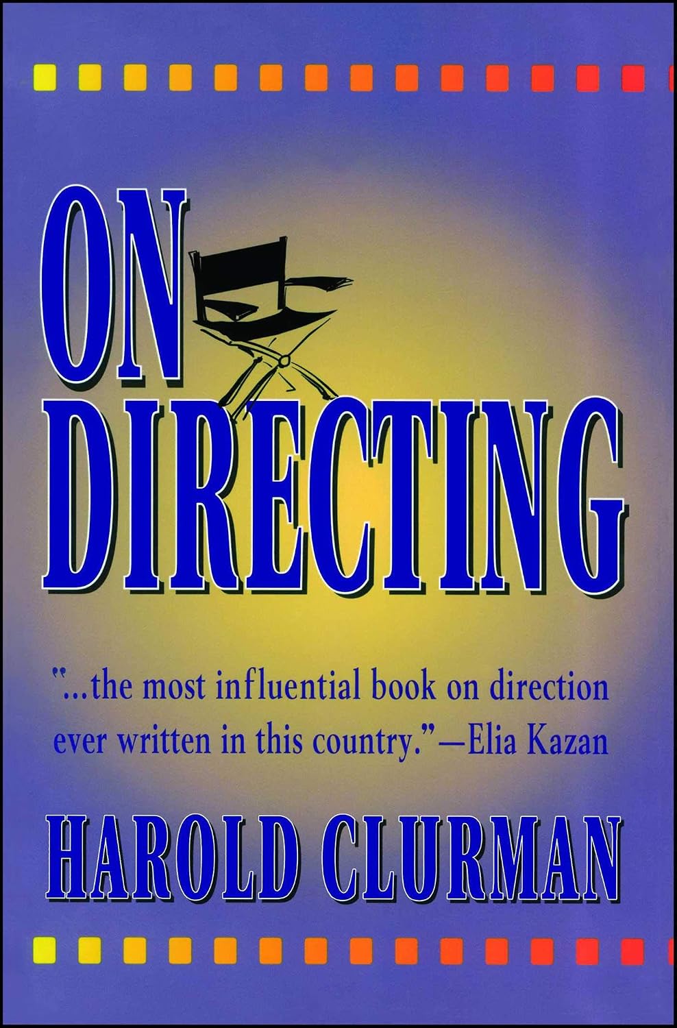 On Directing baixar o livro de graça