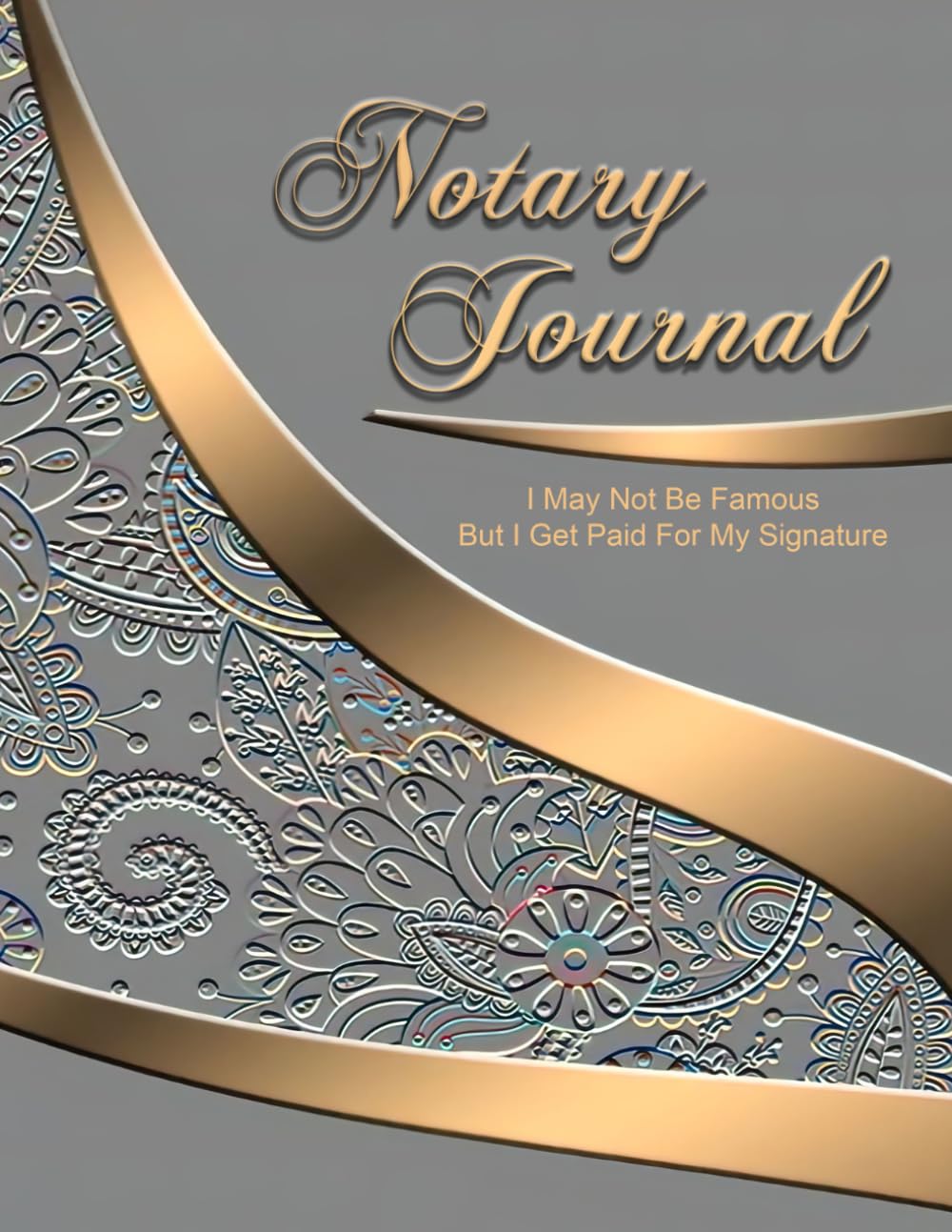 capítulo por capítulo baixar Notary Journal: Notary Log Book, Notary Public Journal To Record Notarial Acts For 200 Records By A Public Notary - Notary Public Record Book For Women