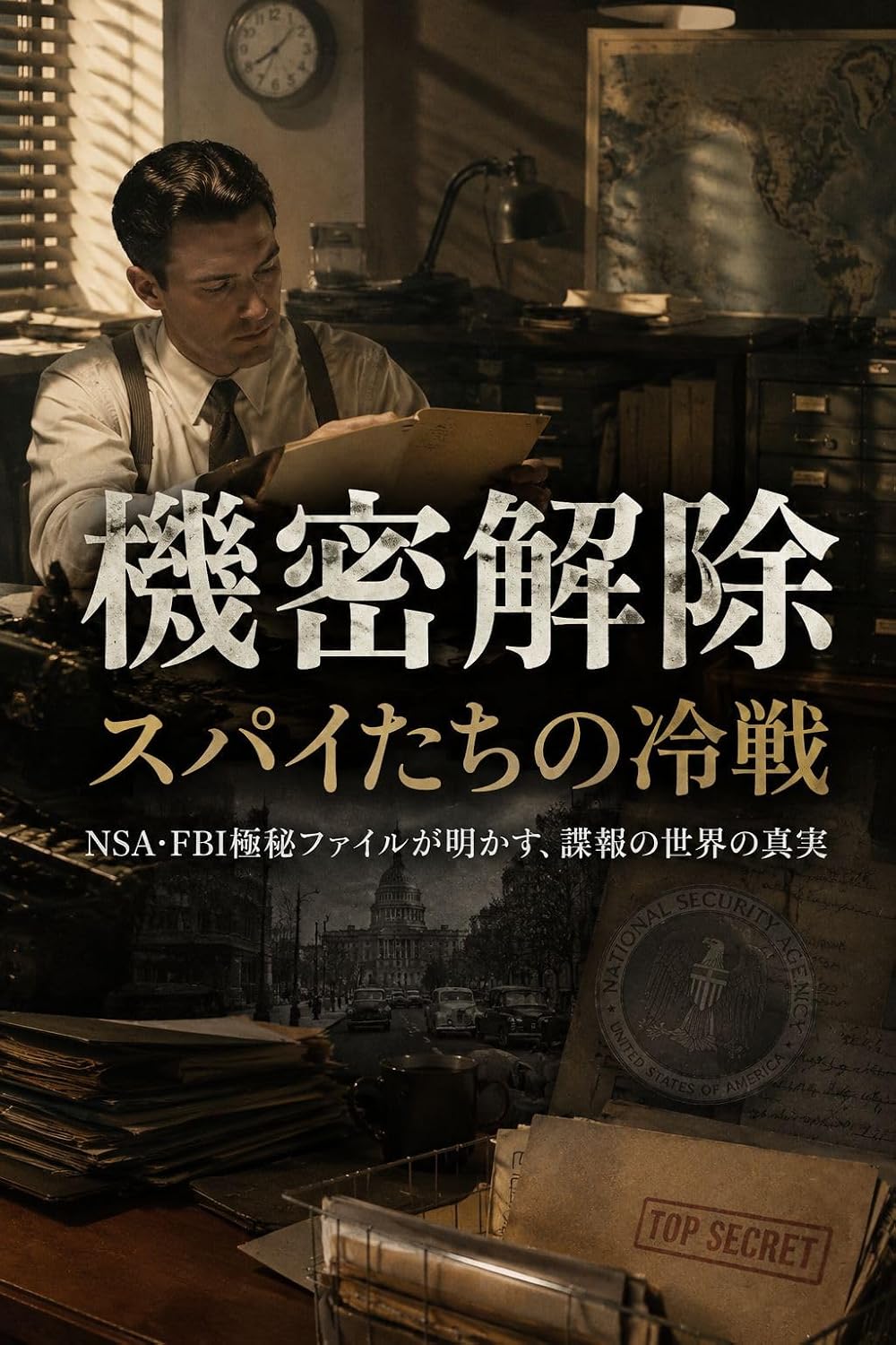 capítulo por capítulo baixar kimitsukaijo supaitachinoreisen: NSAFBIgokuhifuairugaakasuchouhounosekainoshinjits (Japanese Edition)
