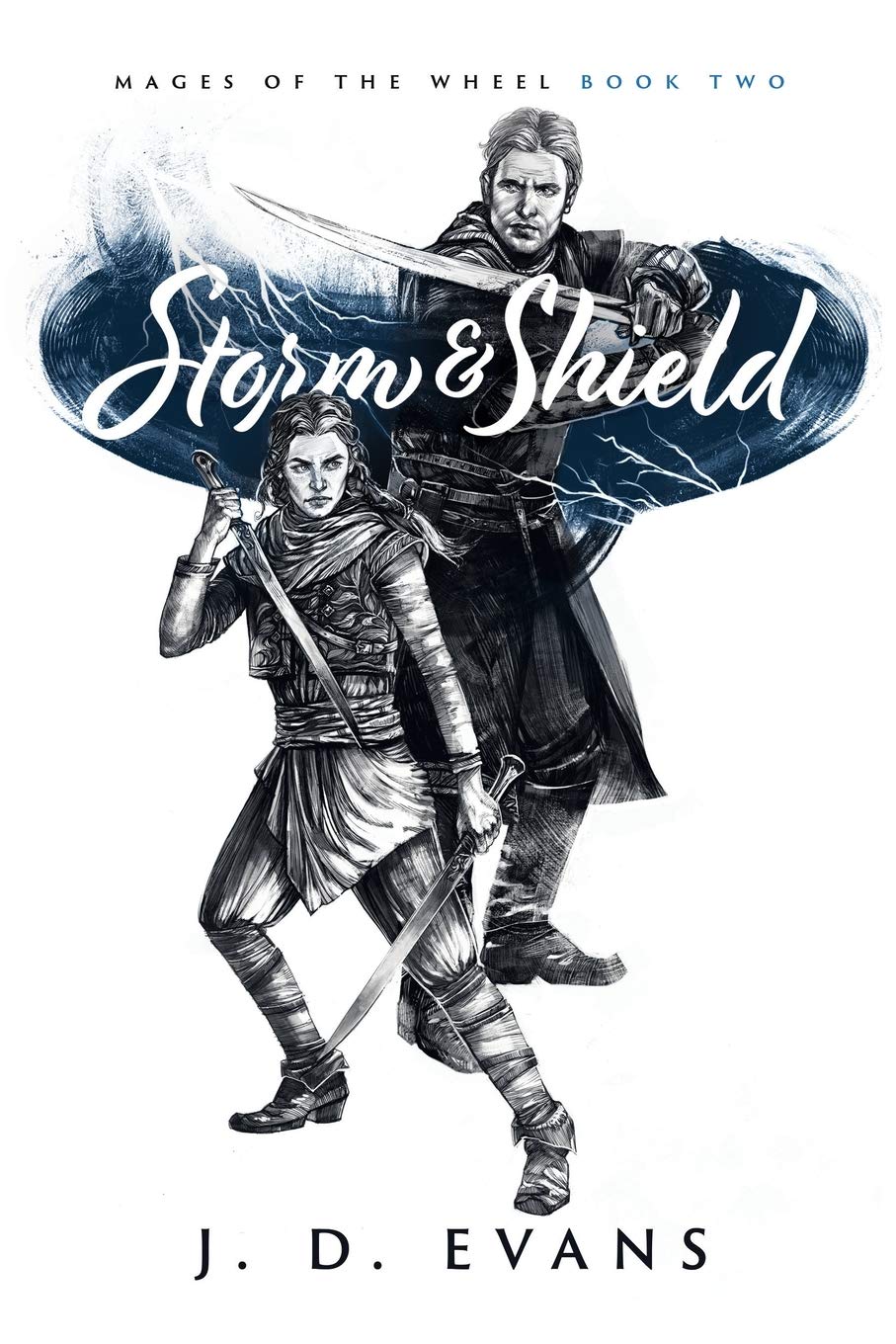 ler totalmente Storm & Shield: 2