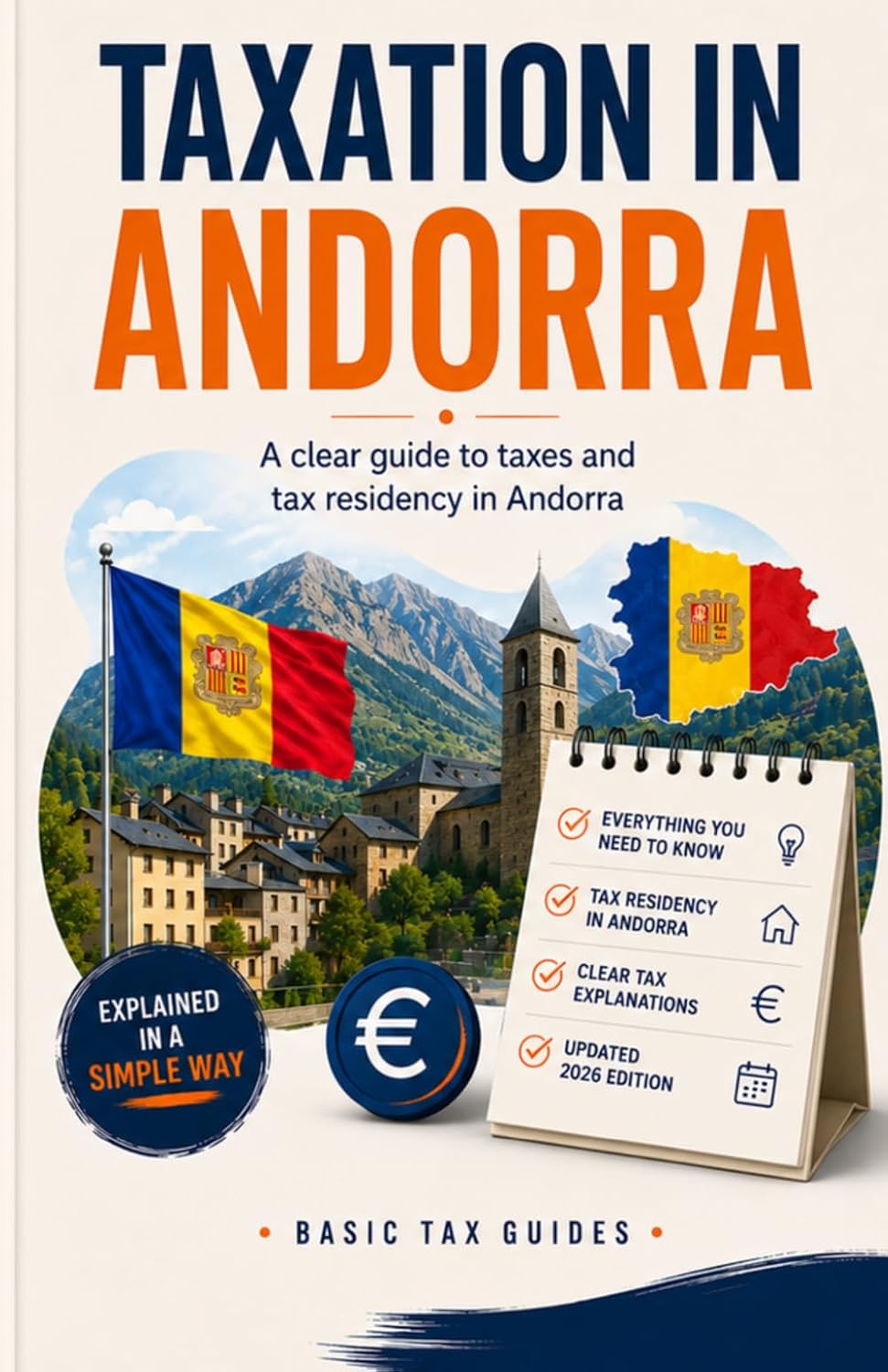 capítulo por capítulo baixar Taxation in Andorra: A clear guide to taxes and tax residency in Andorra (Basic Tax Guides)