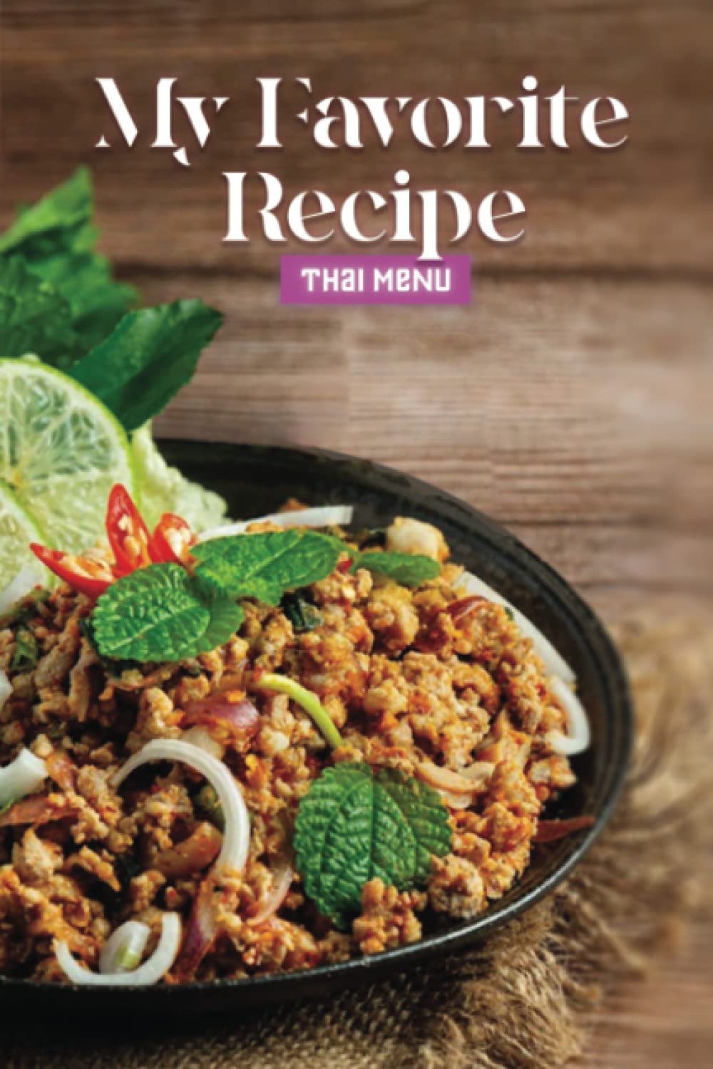 My Favorite Recipe Journal: 6 * 9 sized 115 pages. baixar o livro de graça