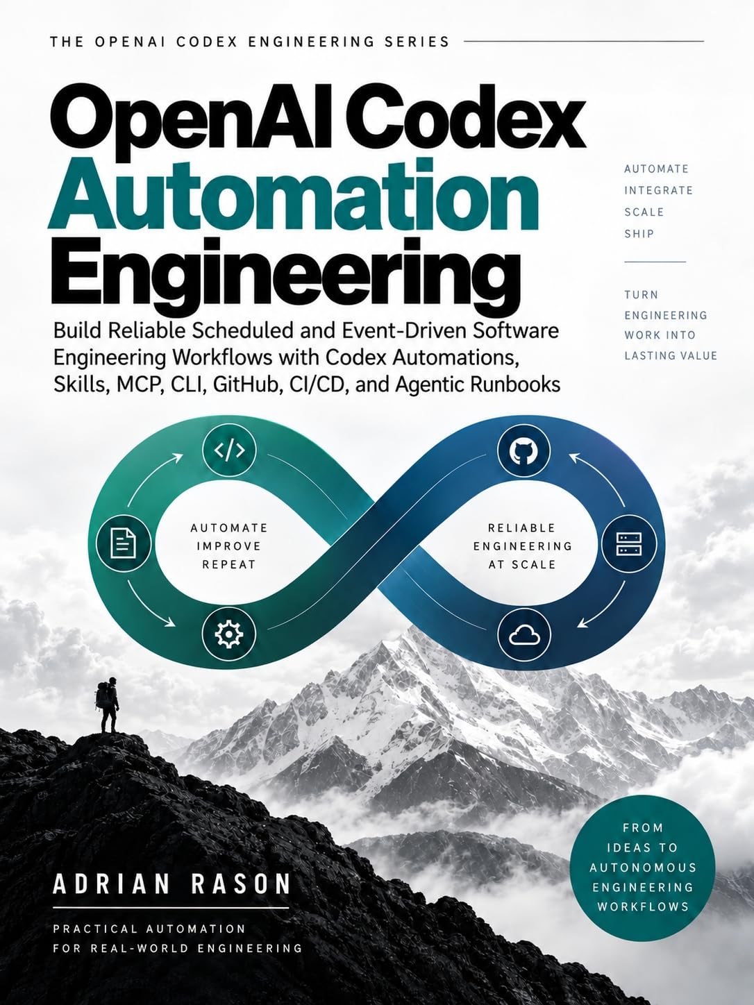 OpenAI Codex Automation Engineering: Build Reliable Scheduled and Event-Driven Software Engineering Workflows with Codex Automations, Skills, MCP, CLI,... Codex Engineering Series) (English Edition) baixar livro de graça