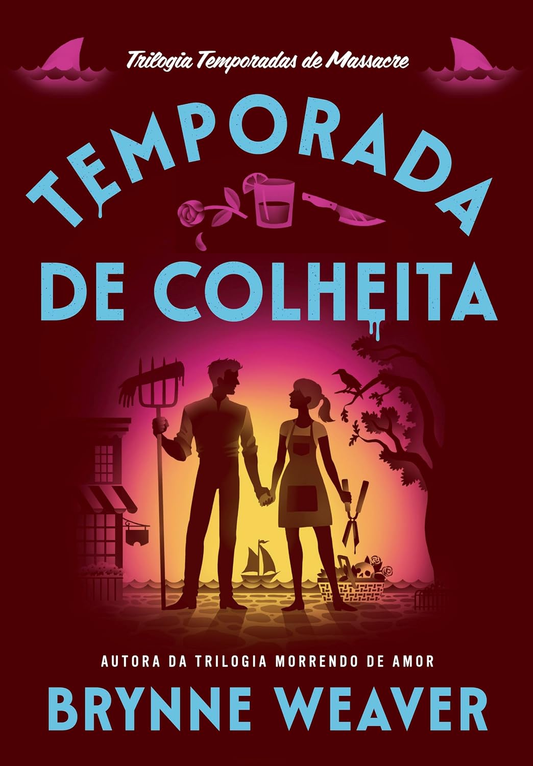 Temporada de colheita (Temporadas de Massacre - Livro 2) baixar o livro de graça