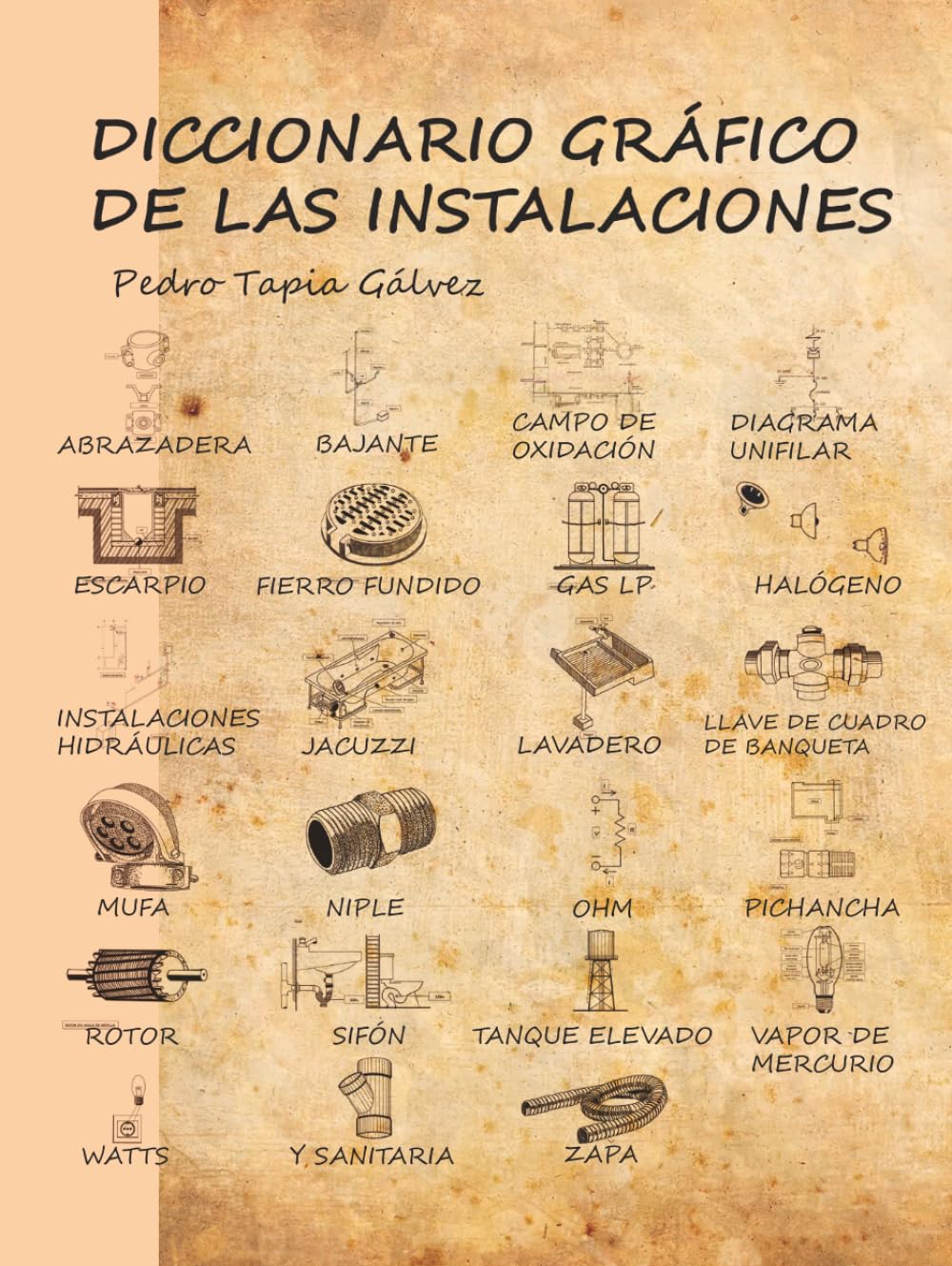 ler totalmente DICCIONARIO GRÁFICO DE LAS INSTALACIONES