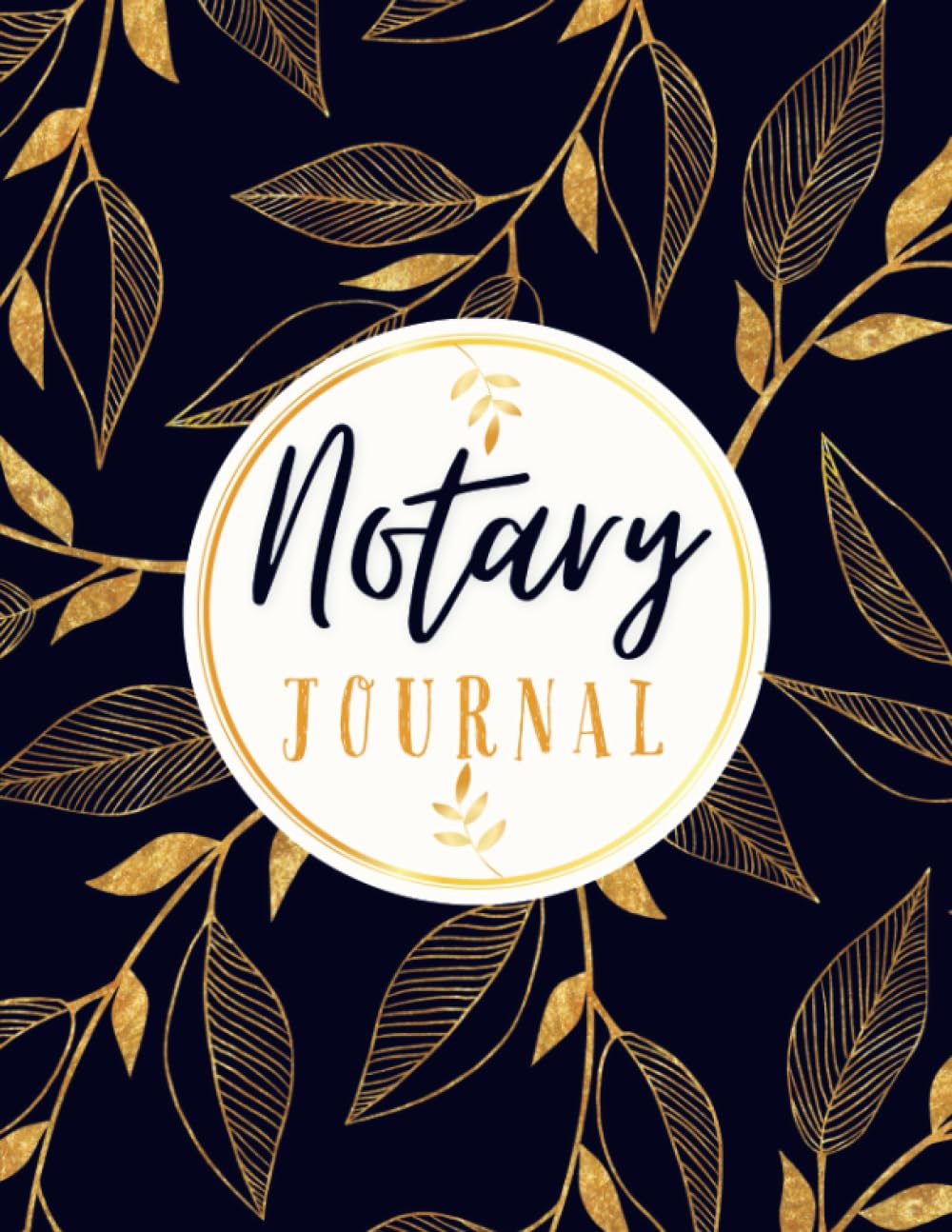 ler totalmente Notary Journal Log Book: Official Notary Log Book, Notary Public Record Book, With 230 Entries For Notarial Acts.