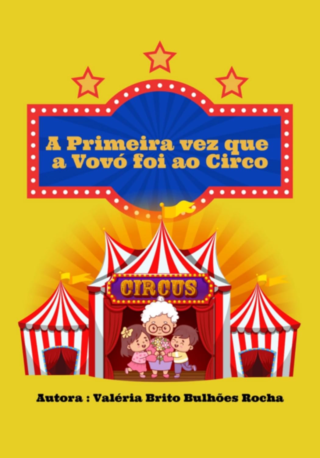 capítulo por capítulo baixar A Primeira Vez Que A Vovó Foi Ao Circo