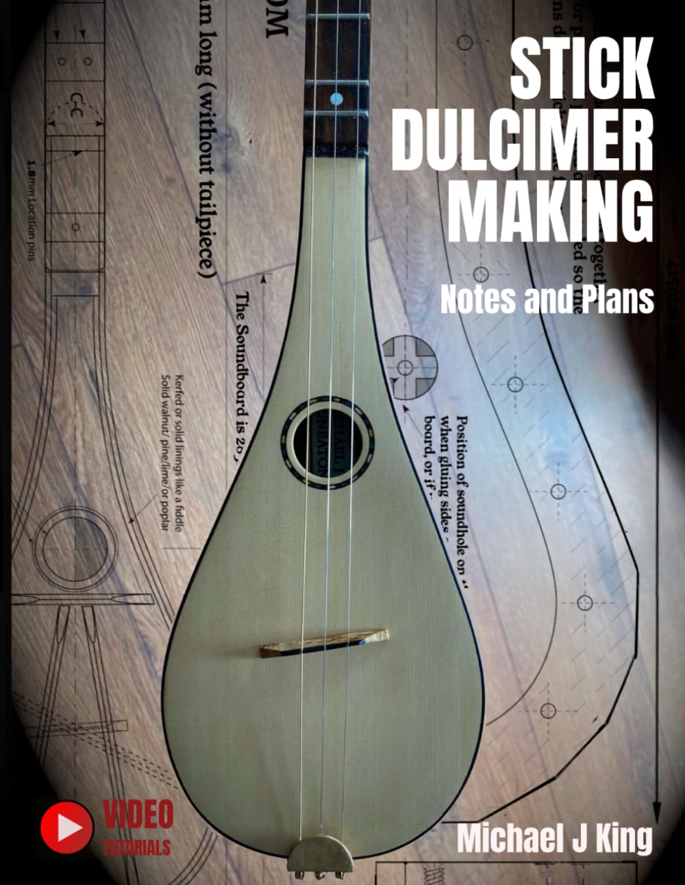 capítulo por capítulo baixar Stick Dulcimer Making: Notes and Plans