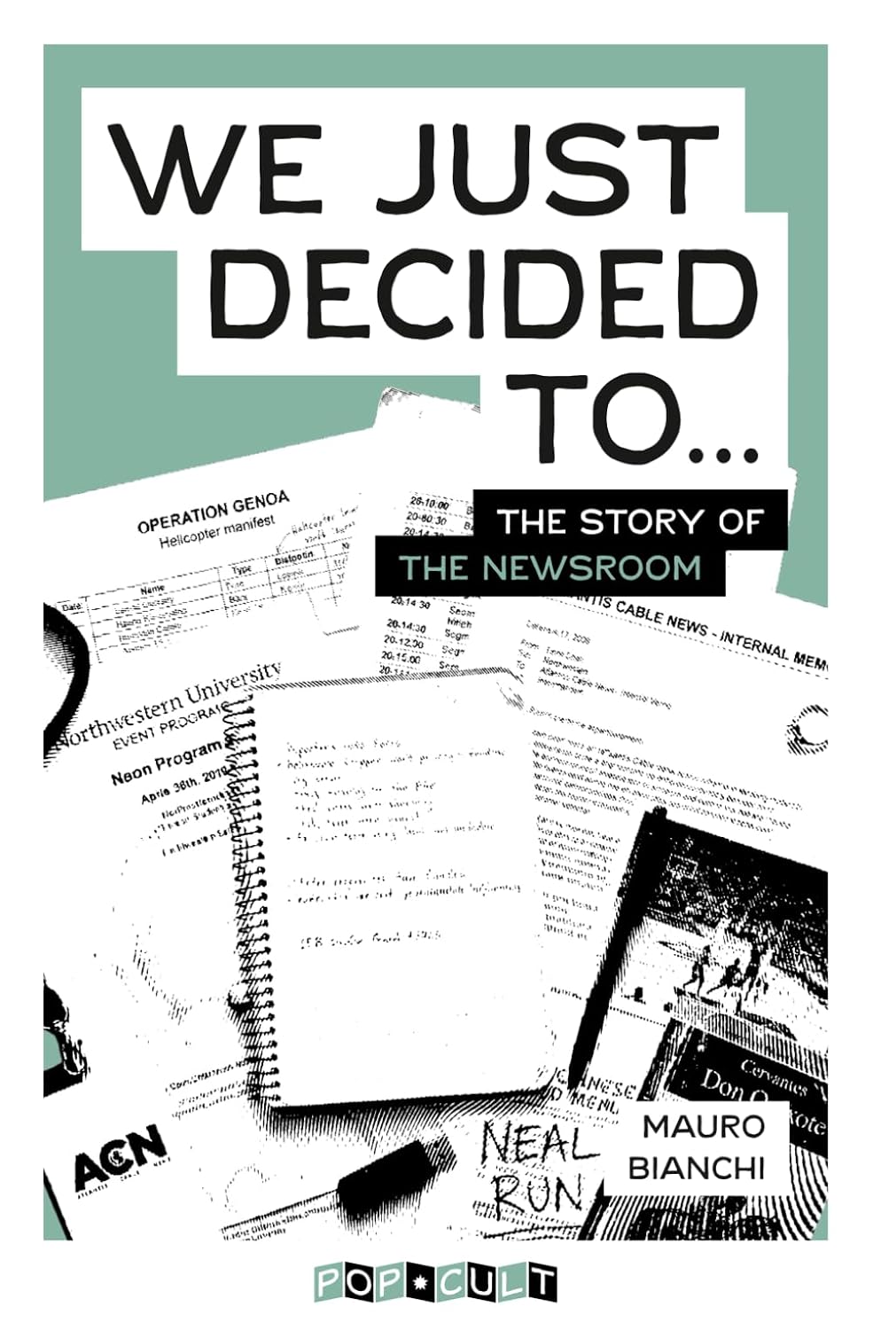 We just decided to: The story of HBO's The Newsroom baixar o livro de graça