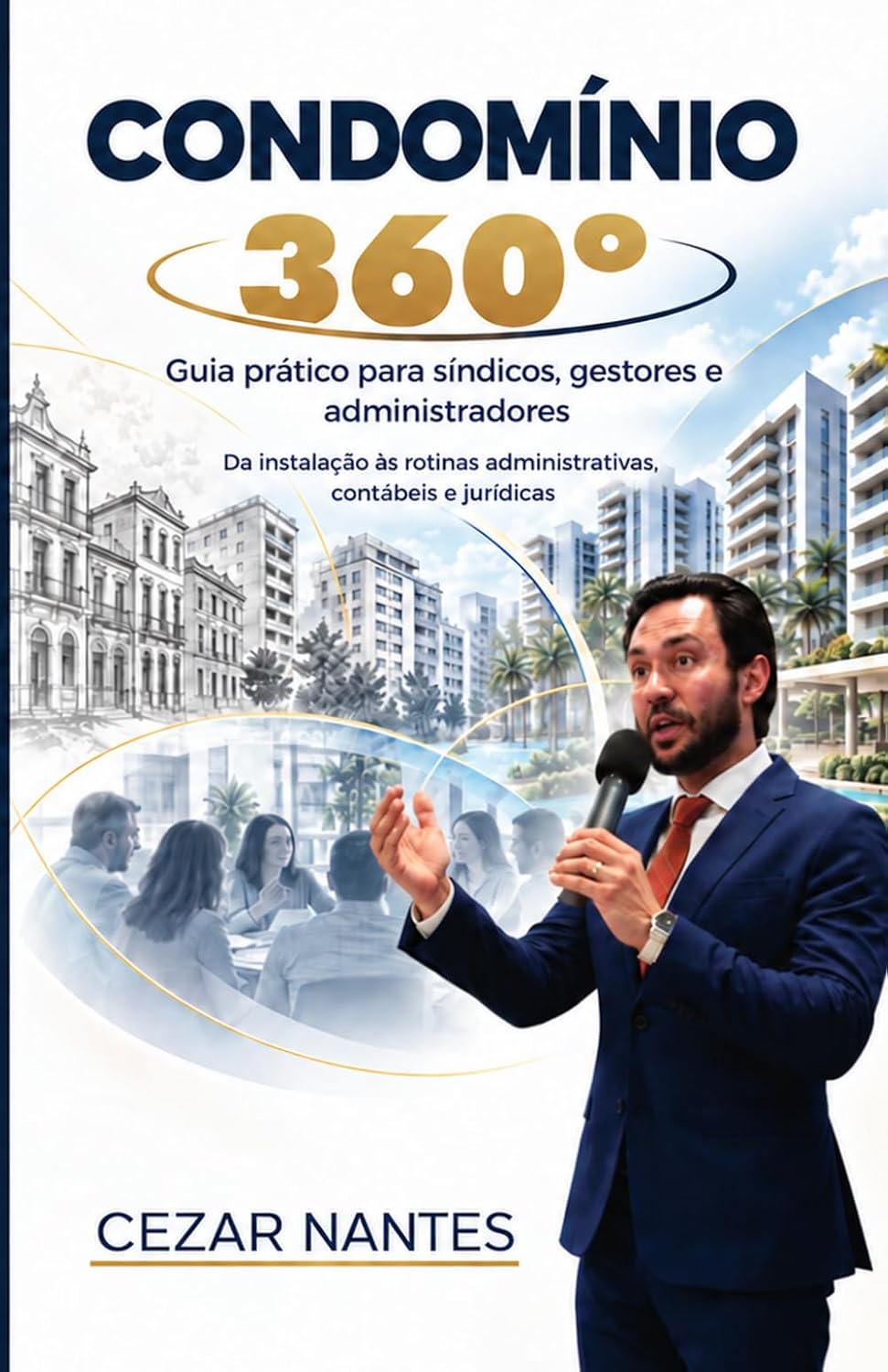 capítulo por capítulo baixar Condomínio 360° (Portuguese Edition)