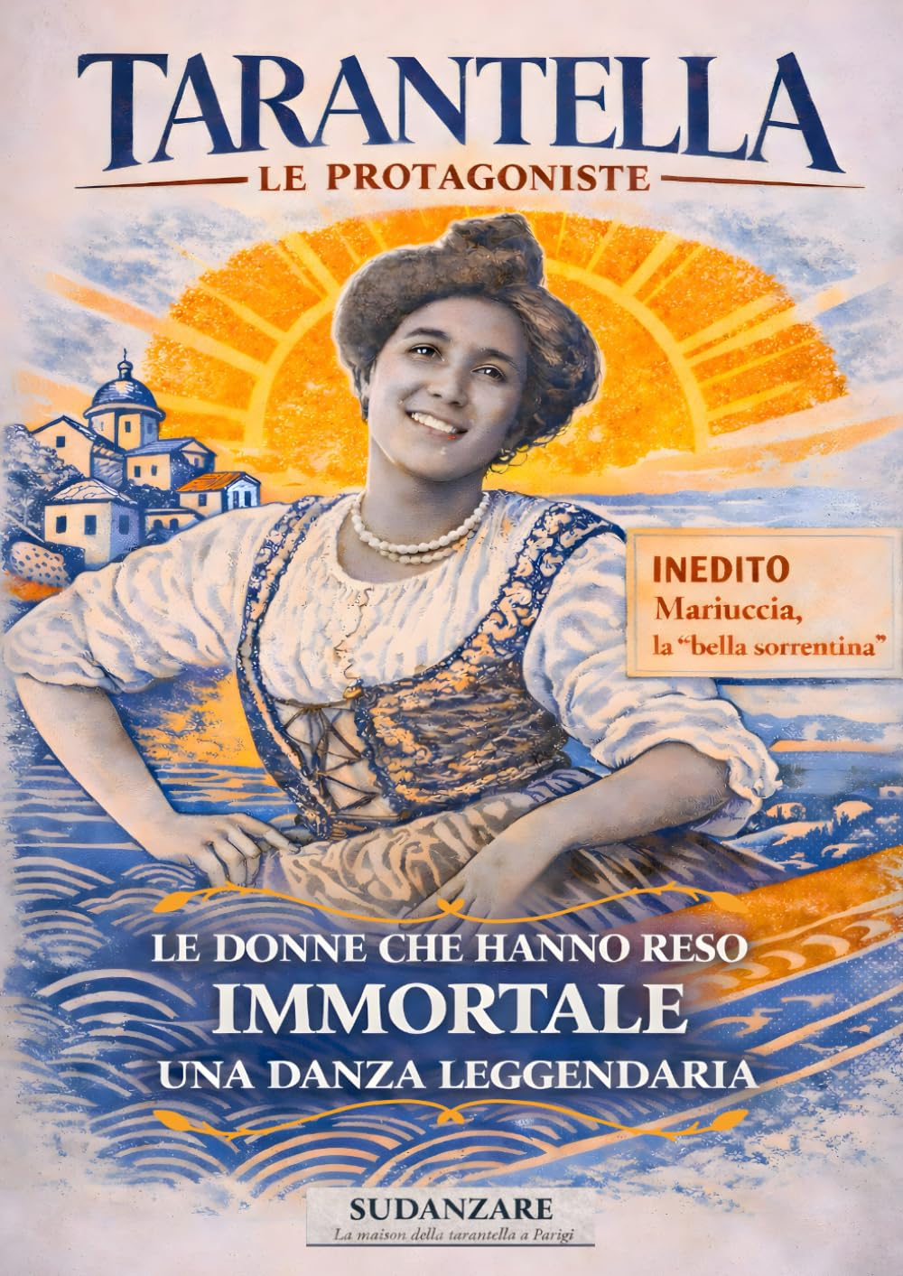 Tarantella - Le protagoniste: Le donne che hanno reso immortale una danza leggendaria (Italian Edition) baixar o livro de graça