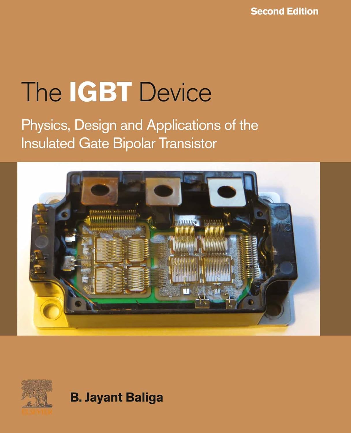 The IGBT Device: Physics, Design and Applications of the Insulated Gate Bipolar Transistor (English Edition)