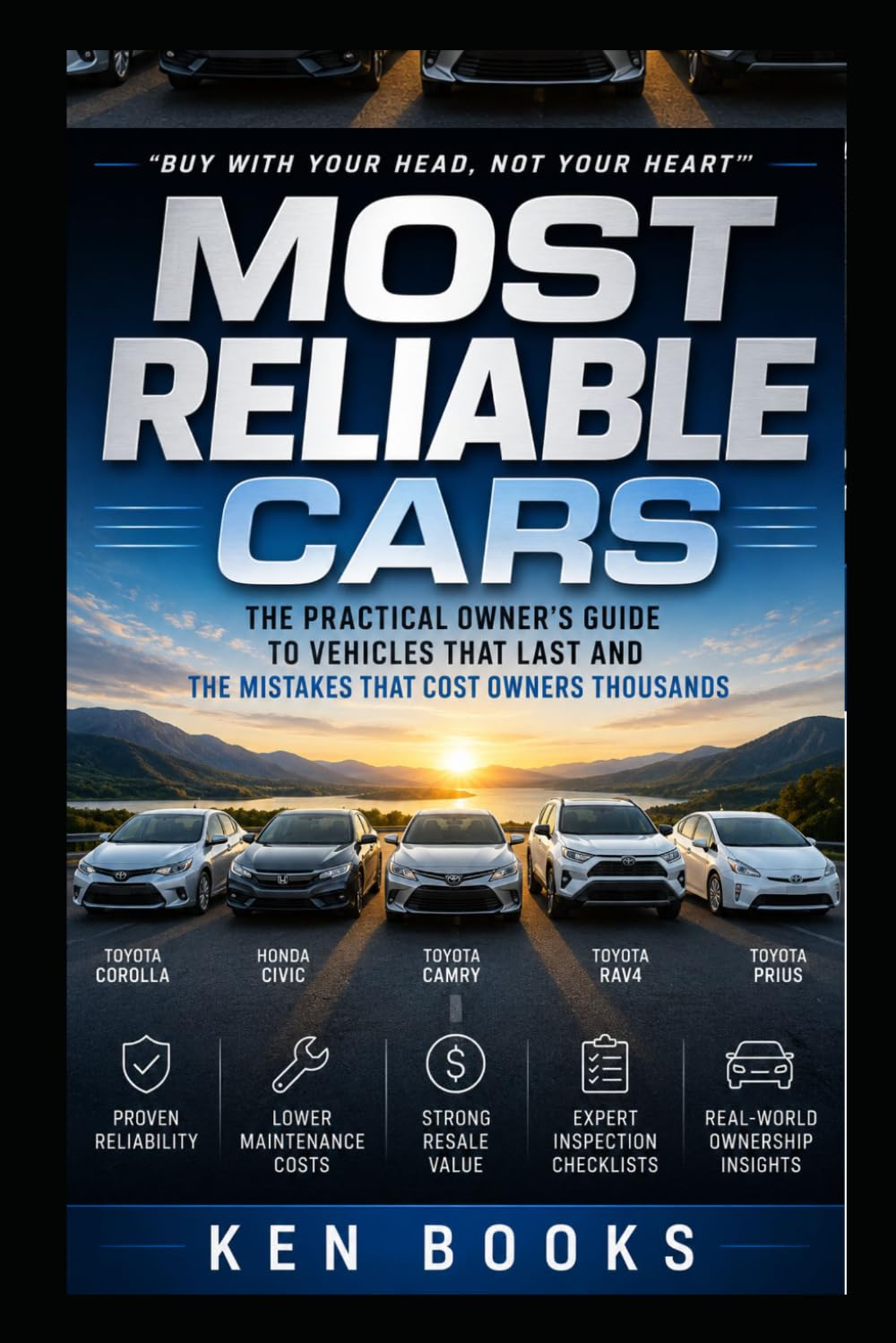 MOST RELIABLE CARS: The Practical Owner's Guide to Vehicles That Last and the Mistakes That Cost Owners Thousands baixar o livro de graça