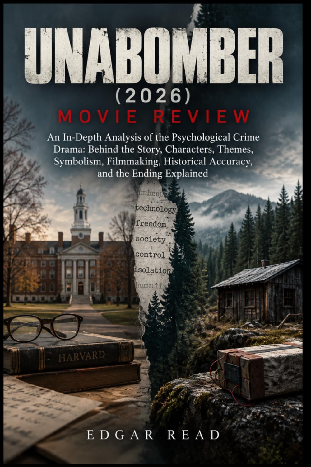 UNABOMBER: An In-Depth Analysis of the Psychological Crime Drama (2026) Movie Review: Behind the Story, Characters, Themes, Symbolism, Filmmaking, Historical Accuracy, and the Ending Explained baixar livro de graça