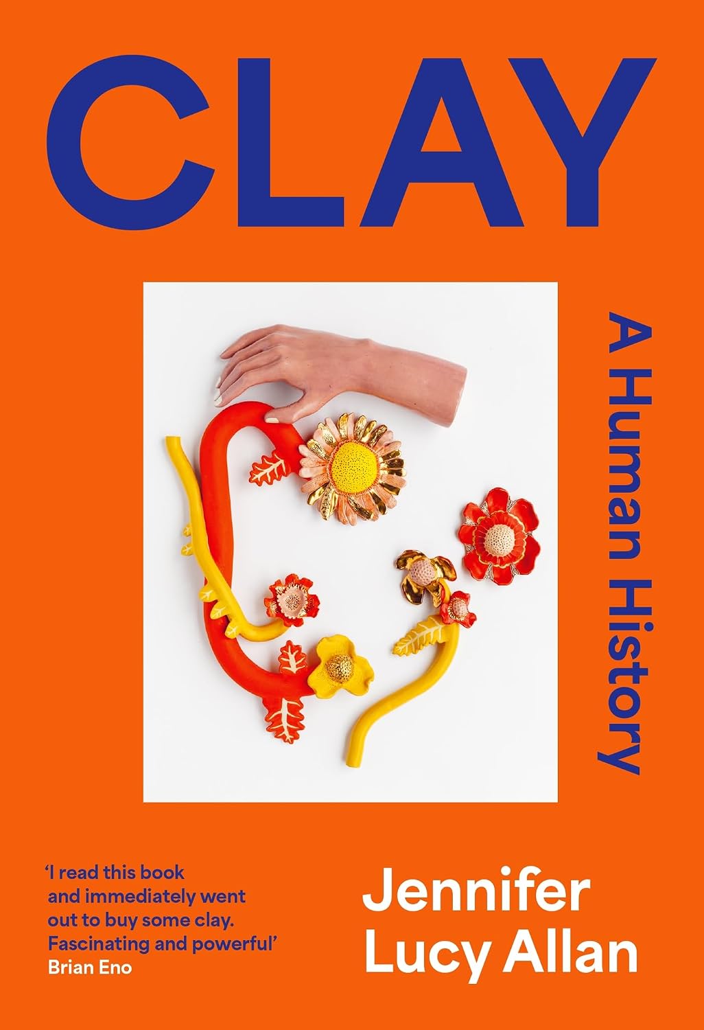 Clay: A Human History (English Edition)