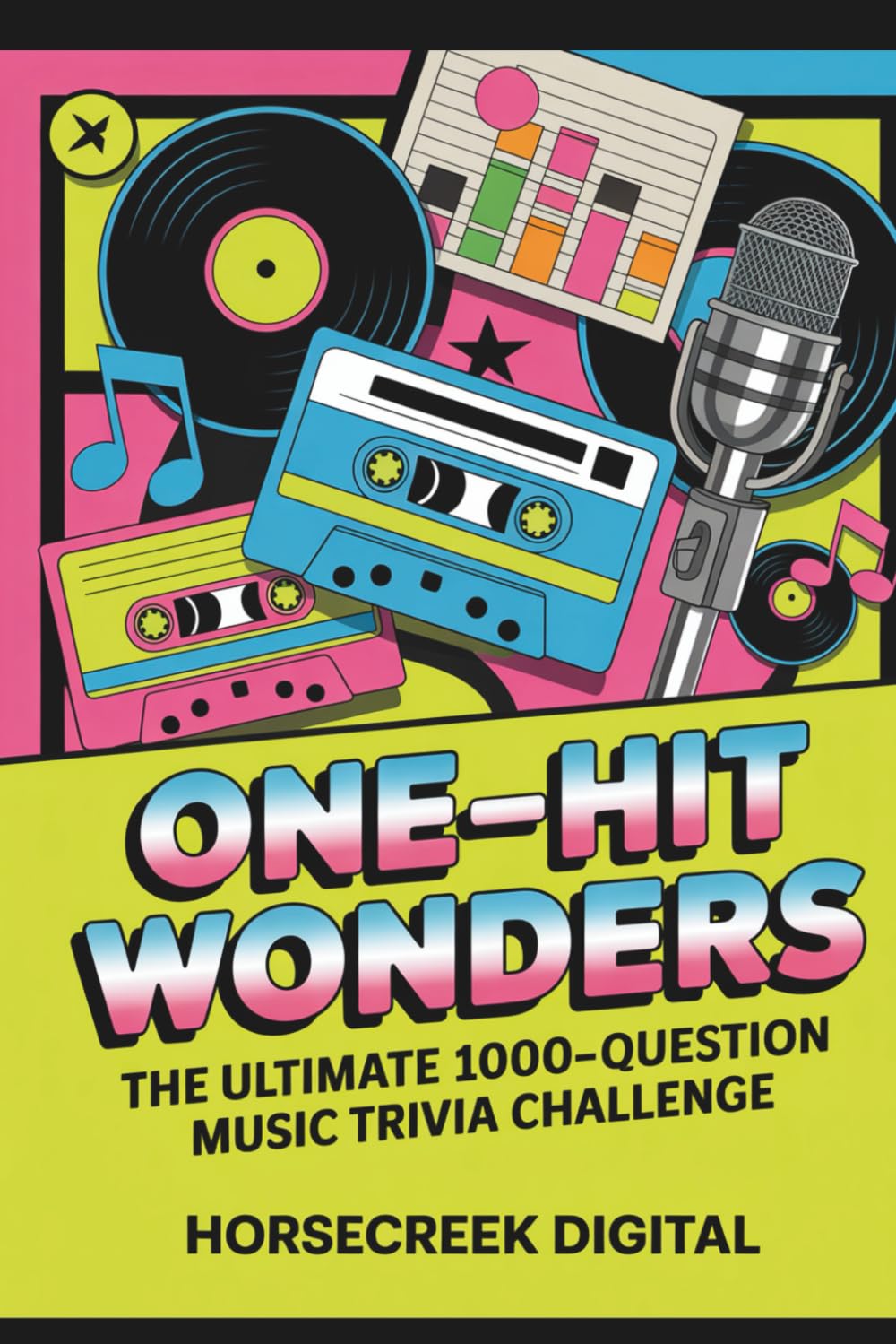 One-Hit Wonders: The Ultimate 1,000-Question Music Trivia Challenge baixar livro de graça