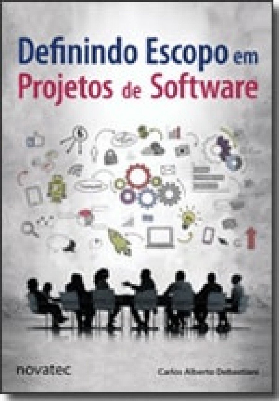 Definindo Escopo em Projetos de Software baixar o livro de graça