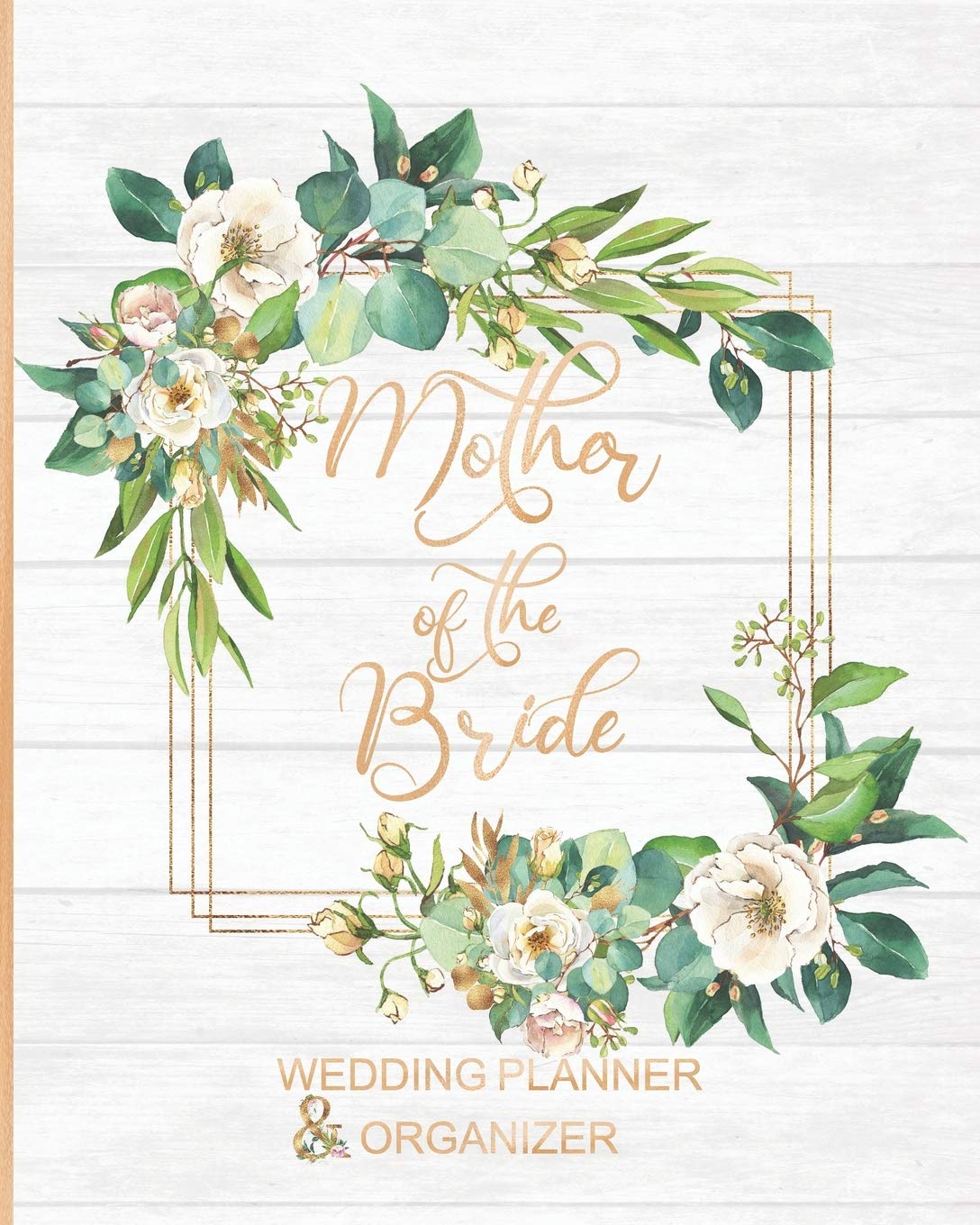 capítulo por capítulo baixar Mother of the Bride Wedding Planner & Organizer: Large Roses Wedding Planning Organizer - Seating charts - Guest Lists - Detailed worksheets - Checklists and More