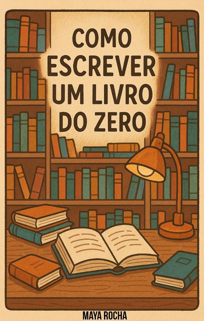 ler totalmente Como Escrever um Livro do Zero