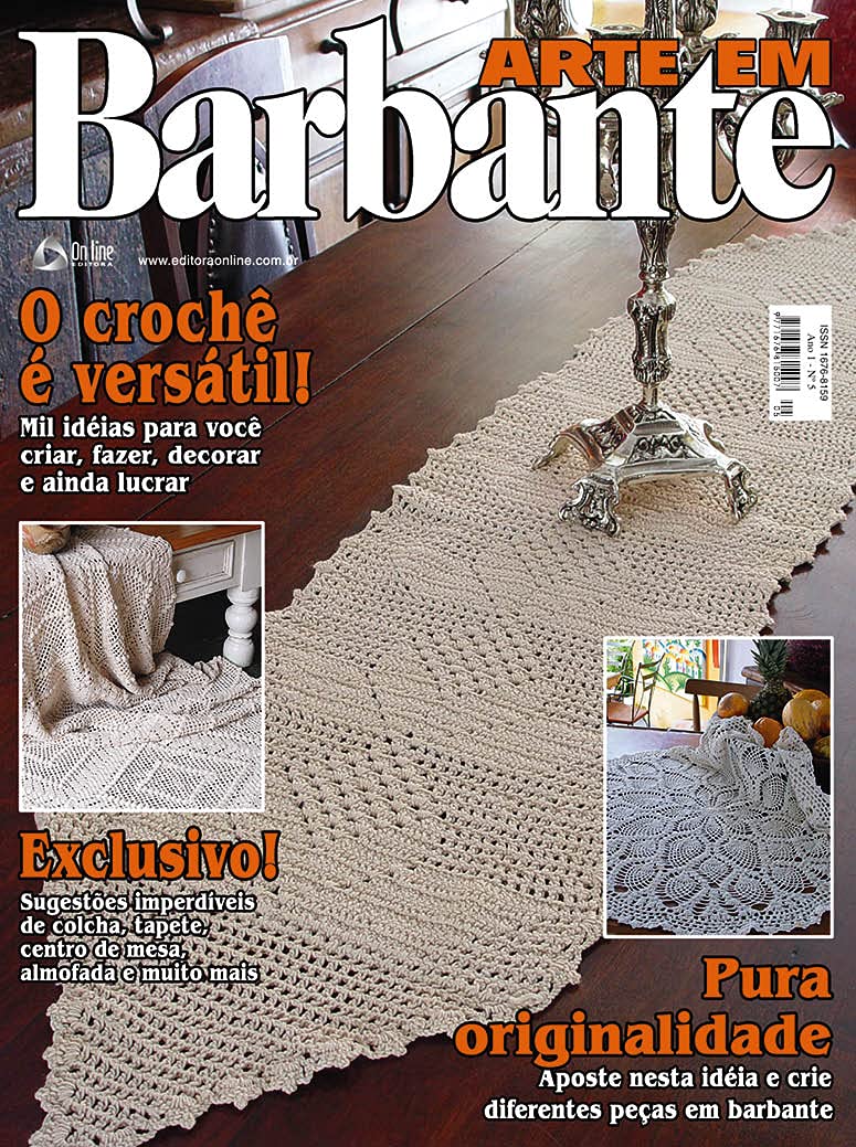 Arte em Barbante: Edição 5 baixar livro de graça