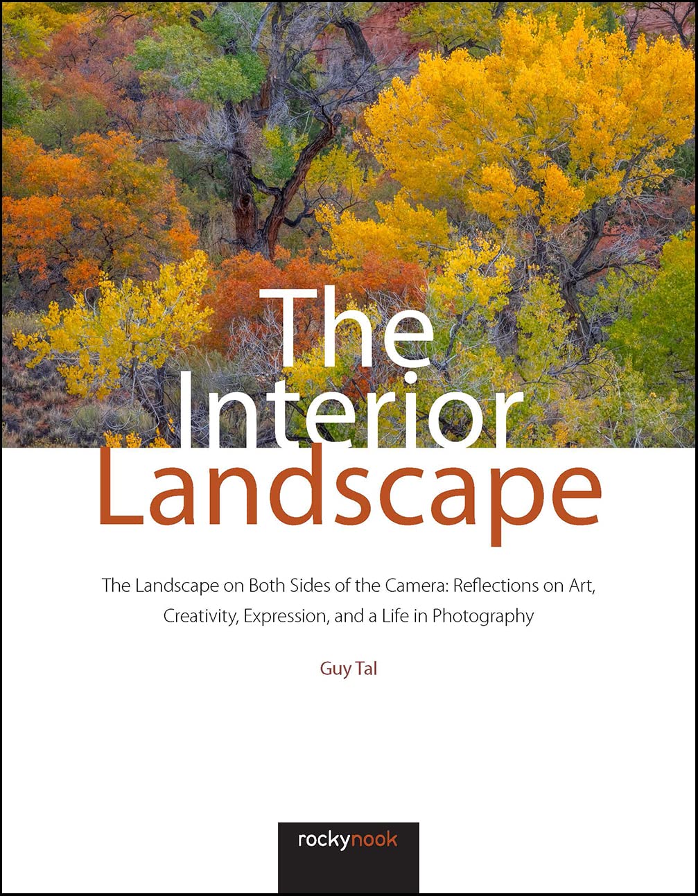 The Interior Landscape: The Landscape on Both Sides of the Camera: Reflections on Art, Creativity, Expression, and a Life in Photography (English Edition)