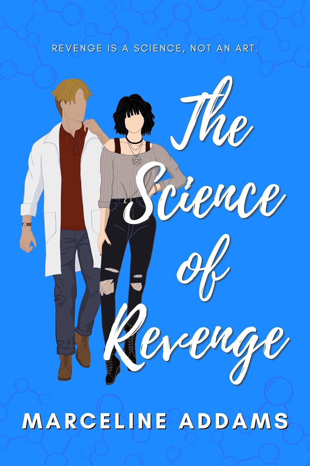 The Science of Revenge (CellTheraGene Romance Book 2) (English Edition) baixar livro de graça