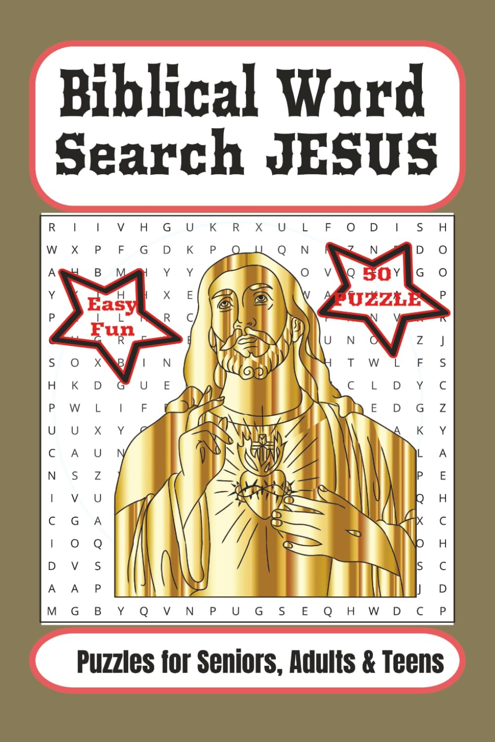 capítulo por capítulo baixar Biblical Word Search Jesus: Fun and Faith-Building Word Search Puzzles on the Life and Teachings of Jesus Christ