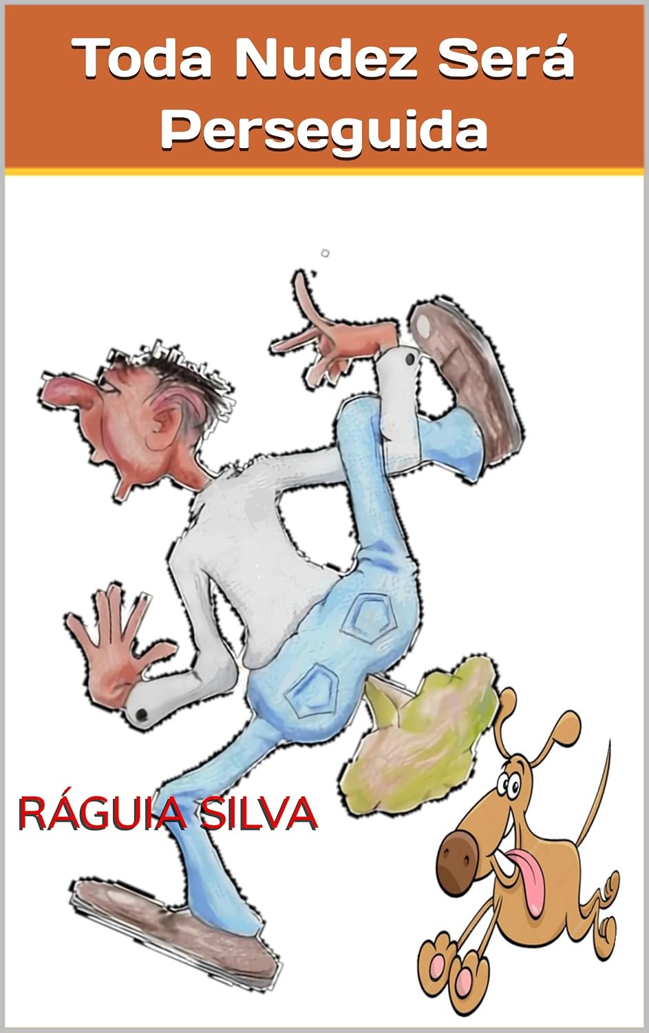 Toda Nudez Será Perseguida baixar livro de graça