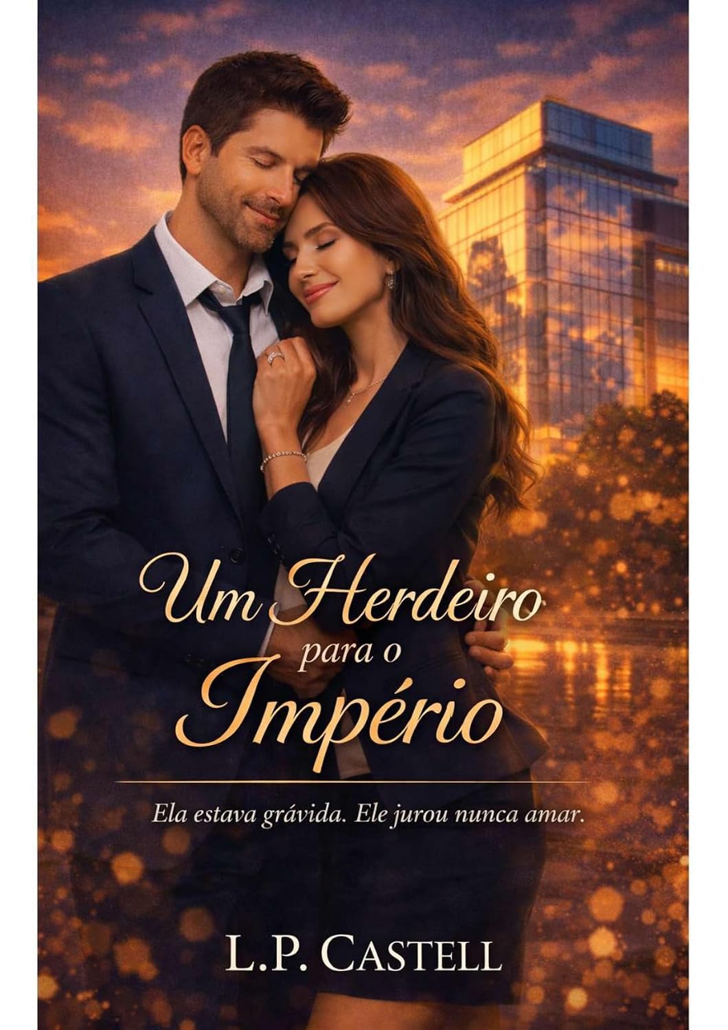 Um Herdeiro para o Império: Ela estava grávida. Ele jurou nunca amar. (Série Montenegro Livro 1) baixar o livro de graça