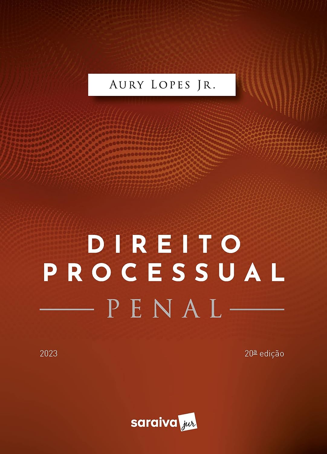 Direito Processual Penal - 20ª edição 2023 baixar o livro de graça