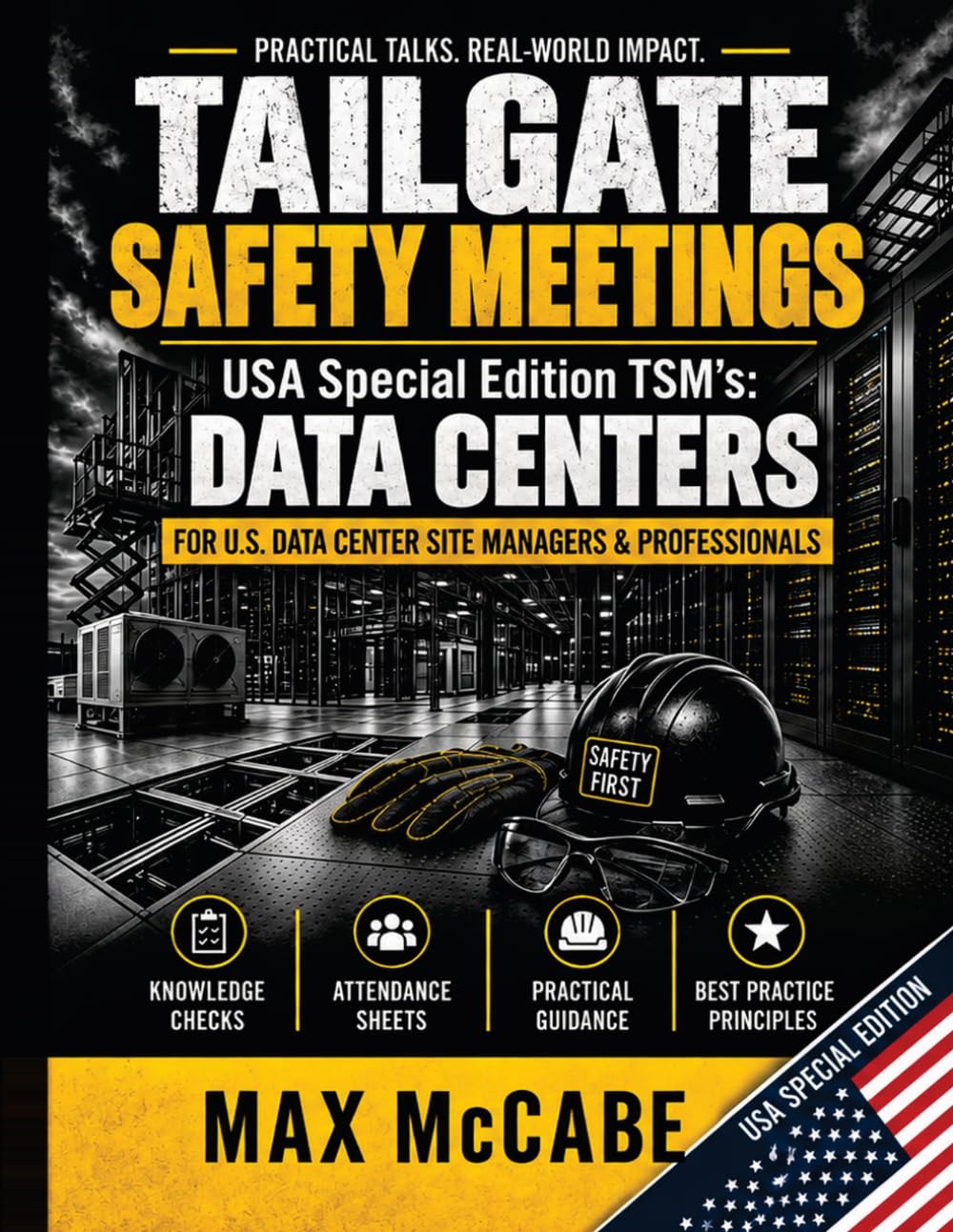 Tailgate Safety Meetings: USA Special Edition TSM's: Data Centers baixar livro de graça