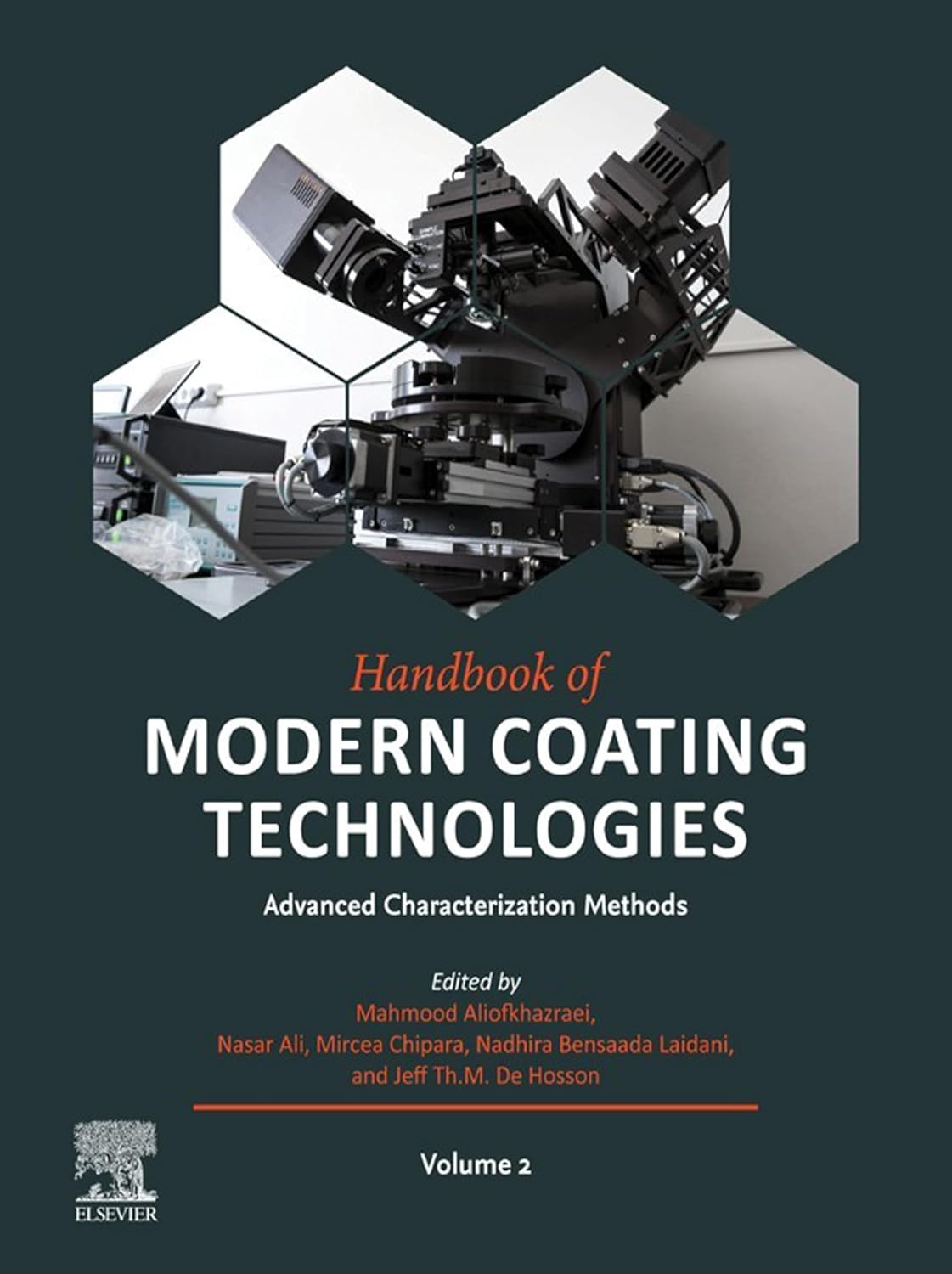 Handbook of Modern Coating Technologies: Advanced Characterization Methods (English Edition)