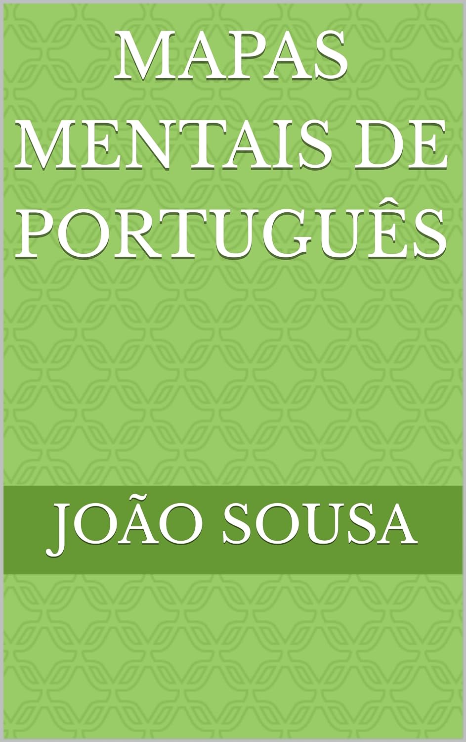 ler totalmente Mapas Mentais de Português