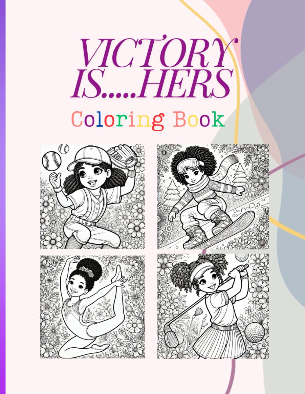 ler totalmente Victory Is Hers: Coloring Book