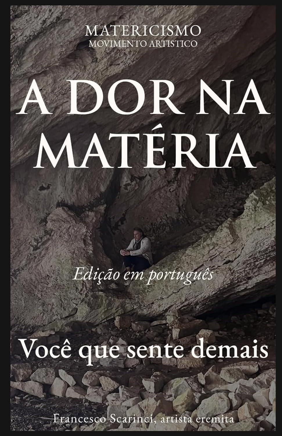 capítulo por capítulo baixar A DOR NA MATÉRIA: Você que sente demais (Portuguese Edition)