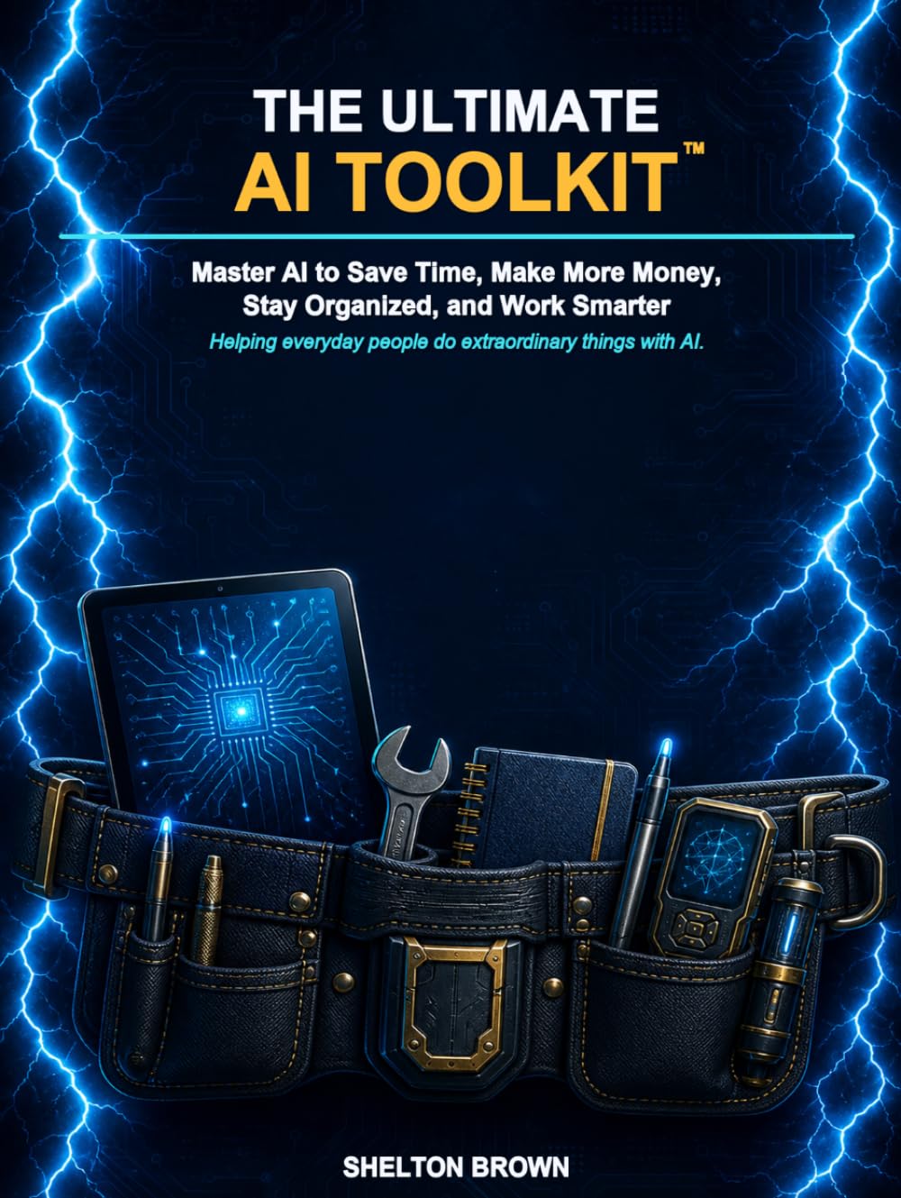 The Ultimate AI Toolkit baixar o livro de graça