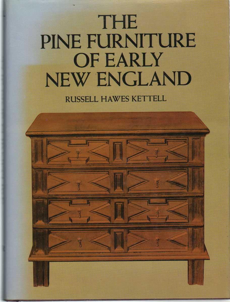 THE PINE FURNITURE OF EARLY NEW ENGLAND baixar livro de graça