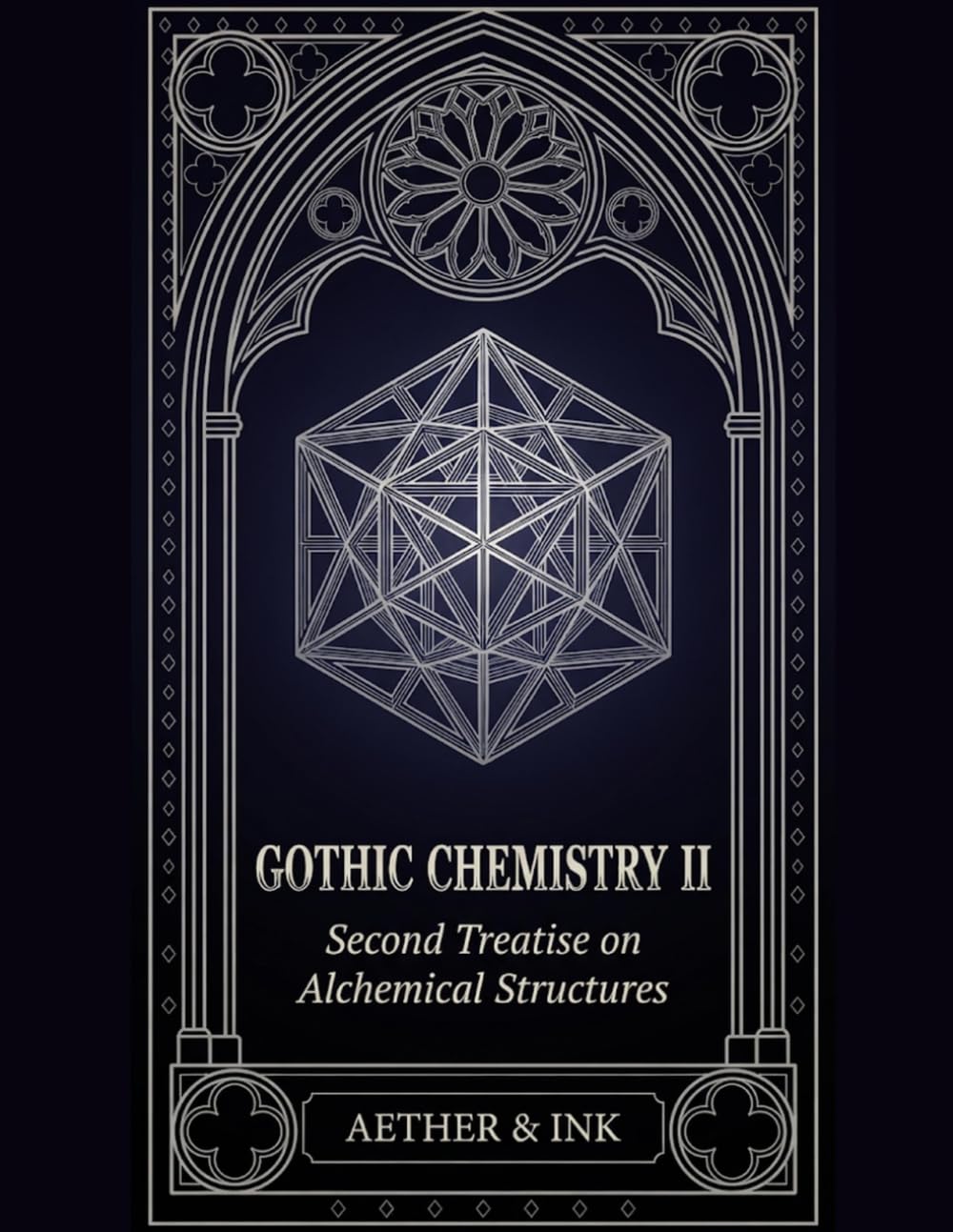 capítulo por capítulo baixar Gothic Chemistry II: Second Treatise on Alchemical Structures (Aether & Ink)