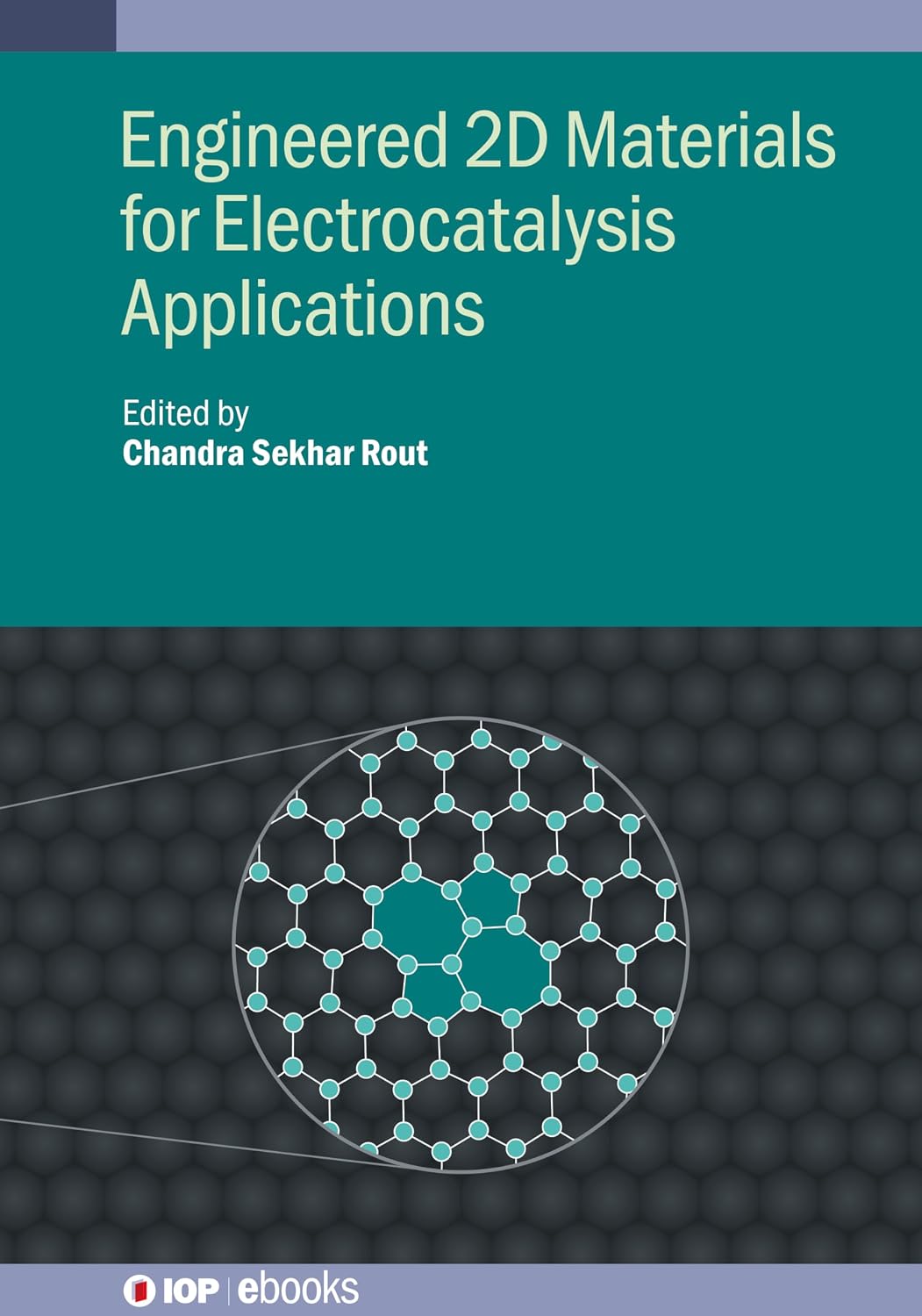 ler totalmente Engineered 2D Materials for Electrocatalysis Applications (IOP ebooks) (English Edition)