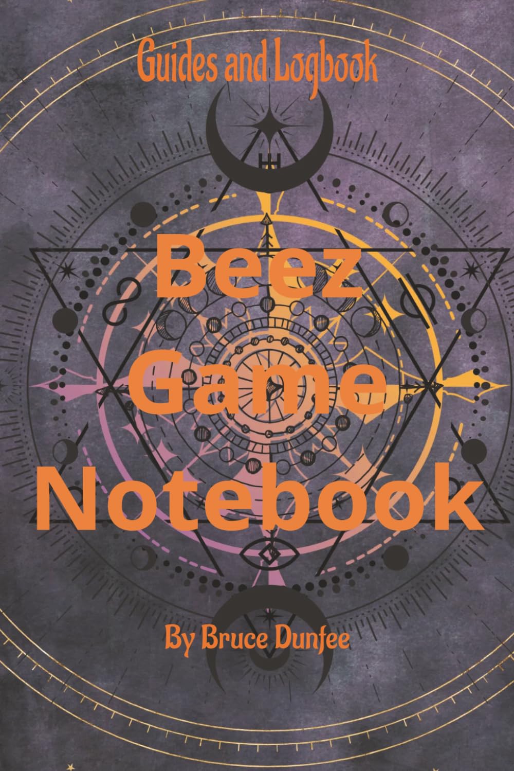 Beez Game Notebook: Guide and Logbook baixar livro de graça