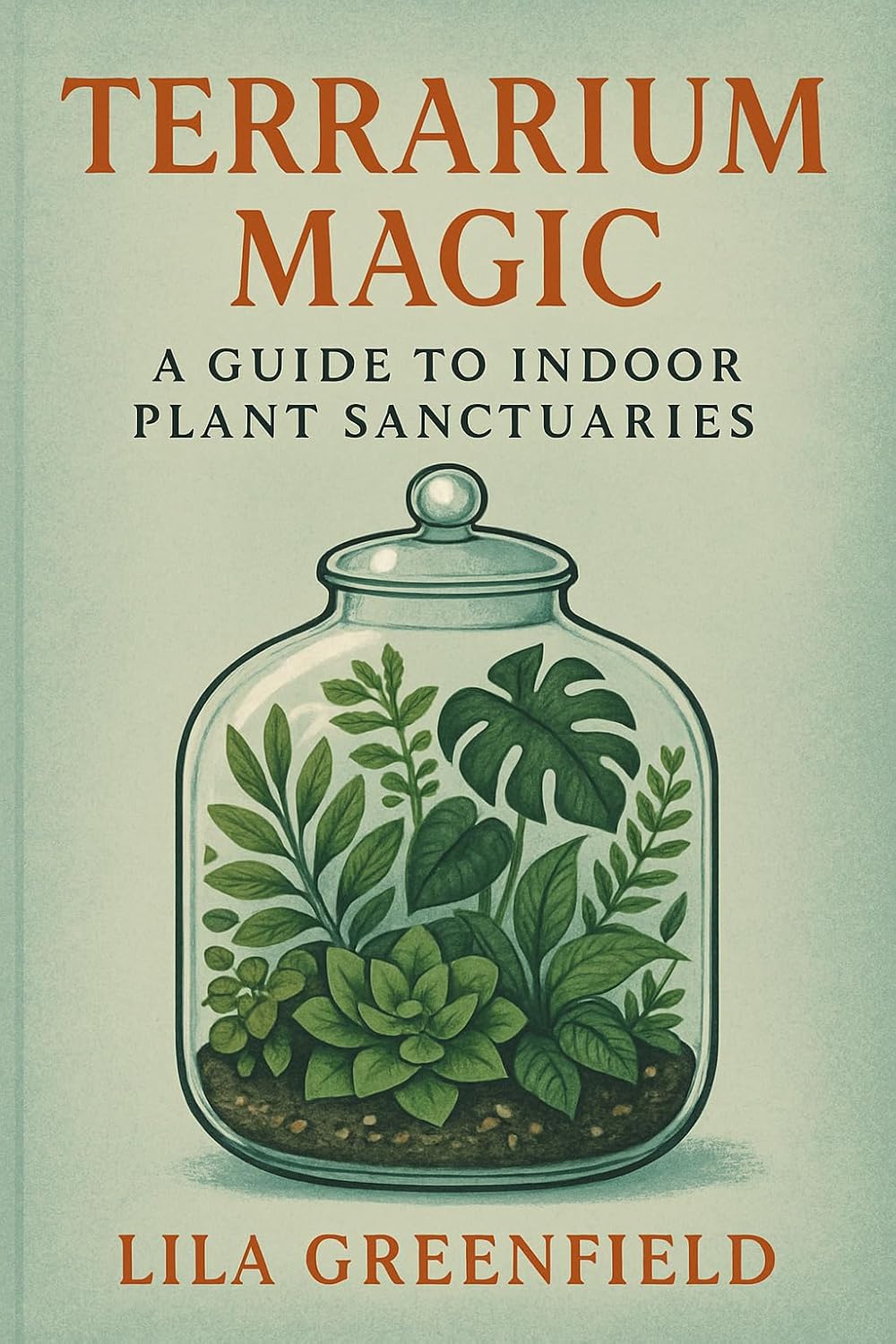 Terrarium Magic: A Guide to Indoor Plant Sanctuaries (Houseplants and Plant Care) (English Edition) baixar livro de graça