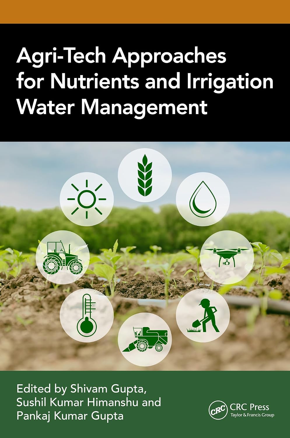 ler totalmente Agri-Tech Approaches for Nutrients and Irrigation Water Management (English Edition)
