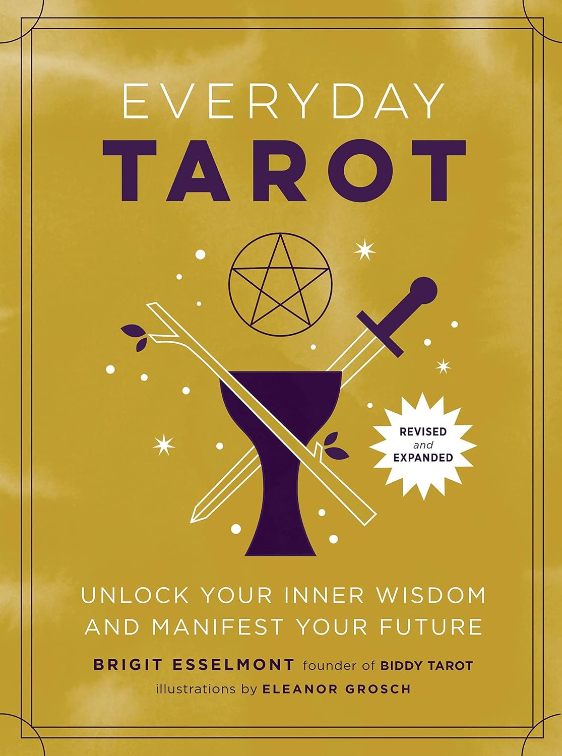 ler totalmente Everyday Tarot (Revised and Expanded Paperback): Unlock Your Inner Wisdom and Manifest Your Future